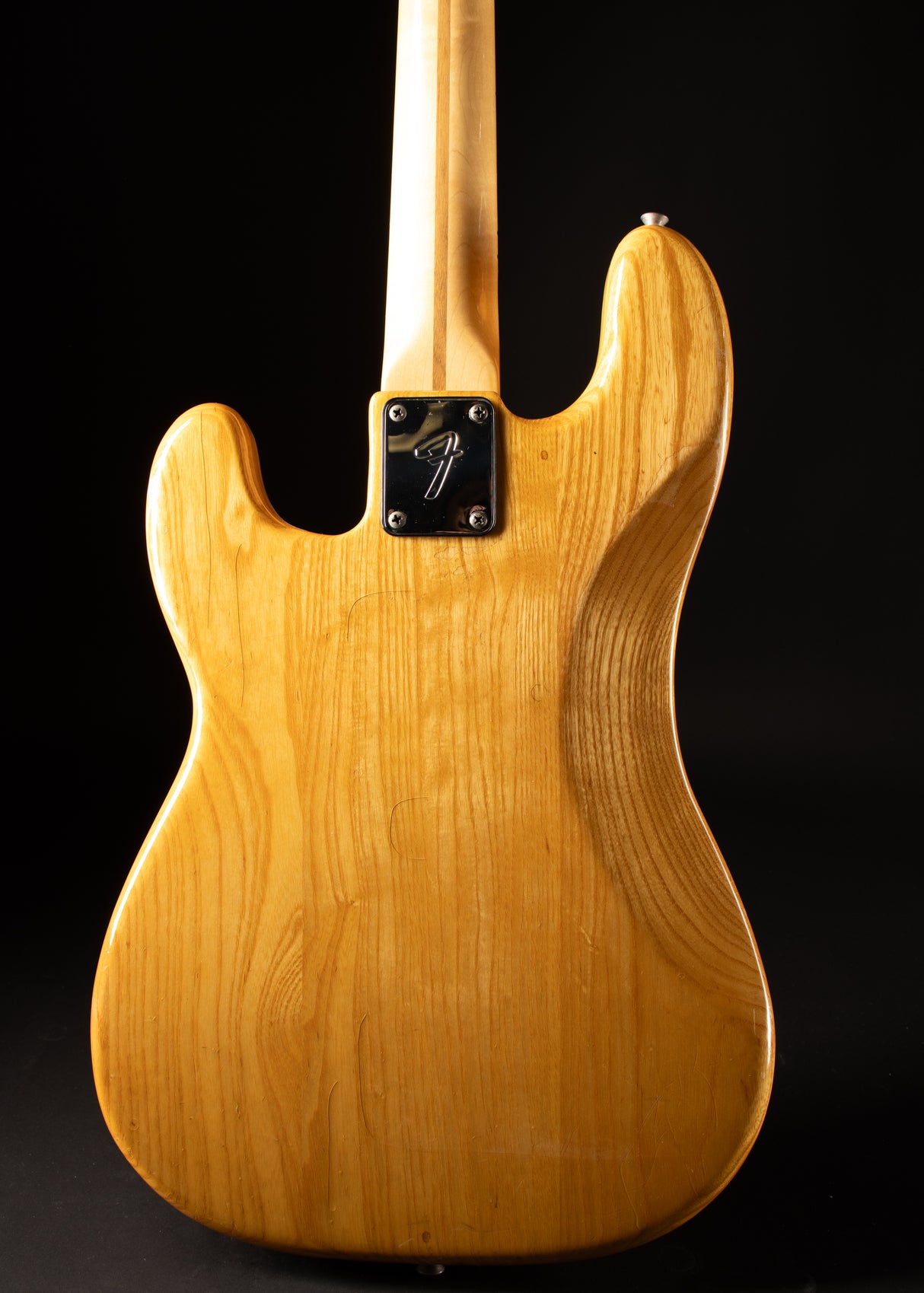 1978 Fender Precision Bass Natural