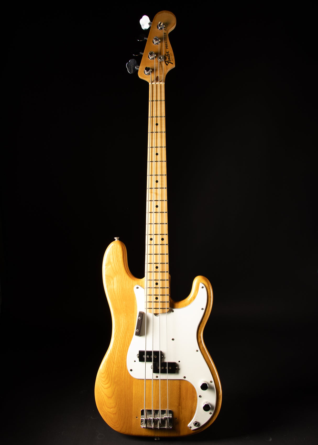 1978 Fender Precision Bass Natural
