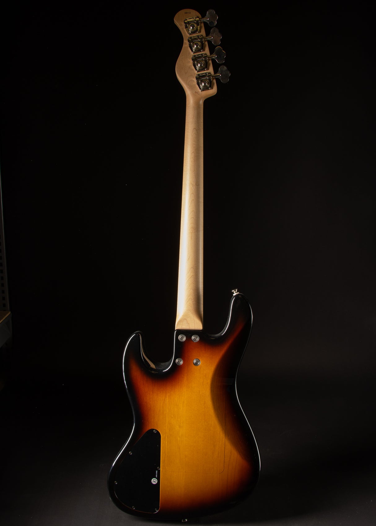 2017 Sadowsky Metroline RV4 Sunburst