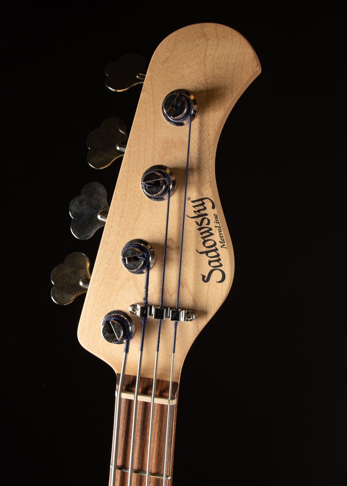 2017 Sadowsky Metroline RV4 Sunburst