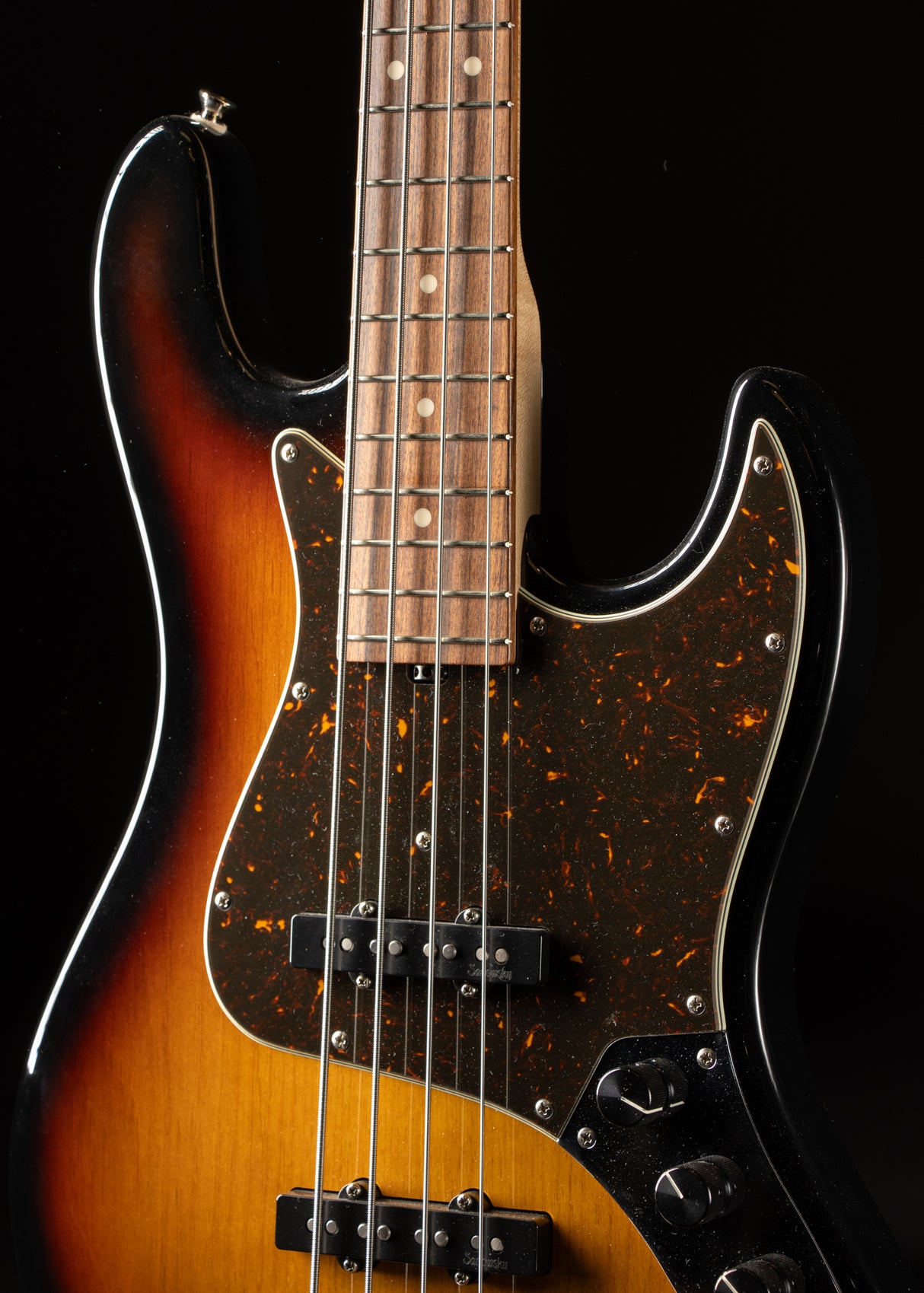 2017 Sadowsky Metroline RV4 Sunburst