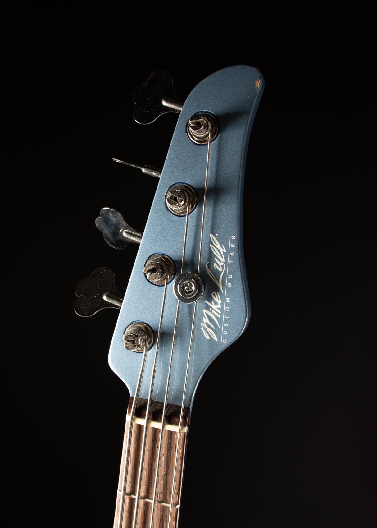 2010 Mike Lull T4 Pelham Blue