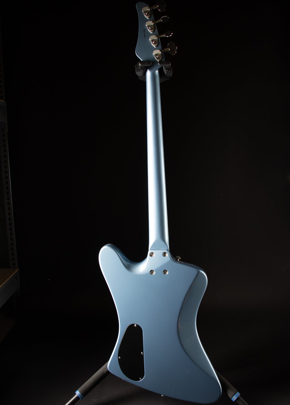 2010 Mike Lull T4 Pelham Blue