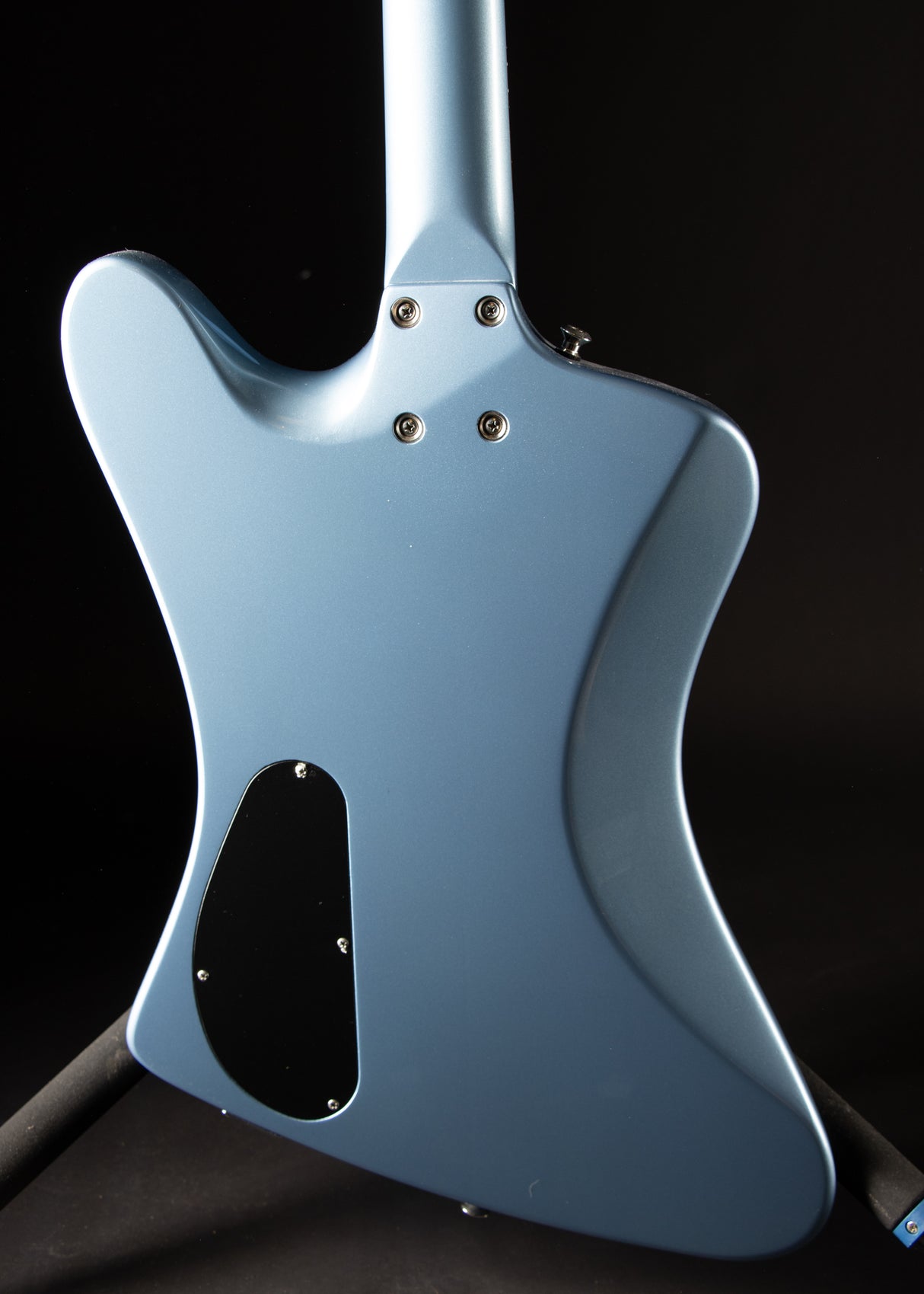 2010 Mike Lull T4 Pelham Blue