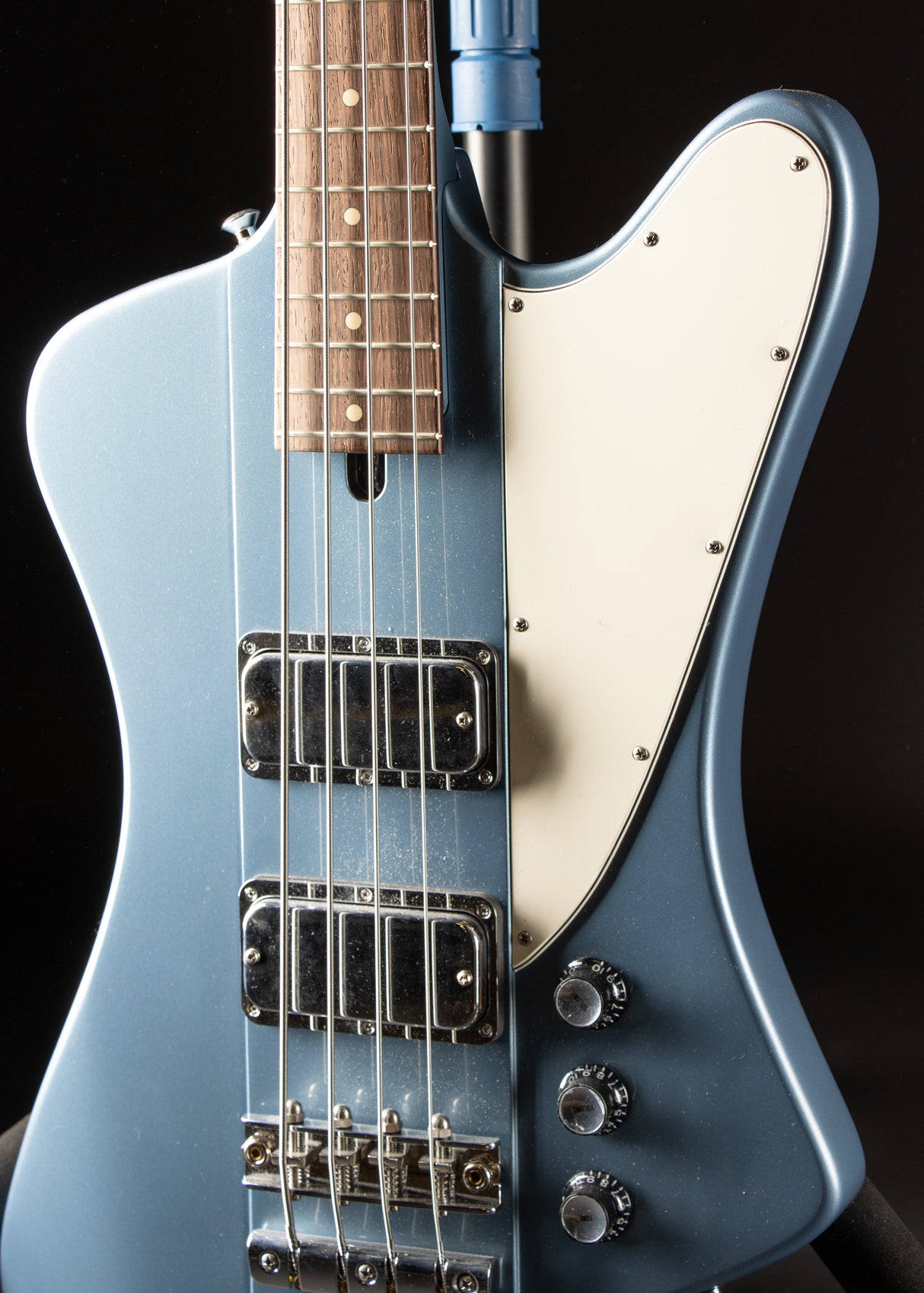 2010 Mike Lull T4 Pelham Blue