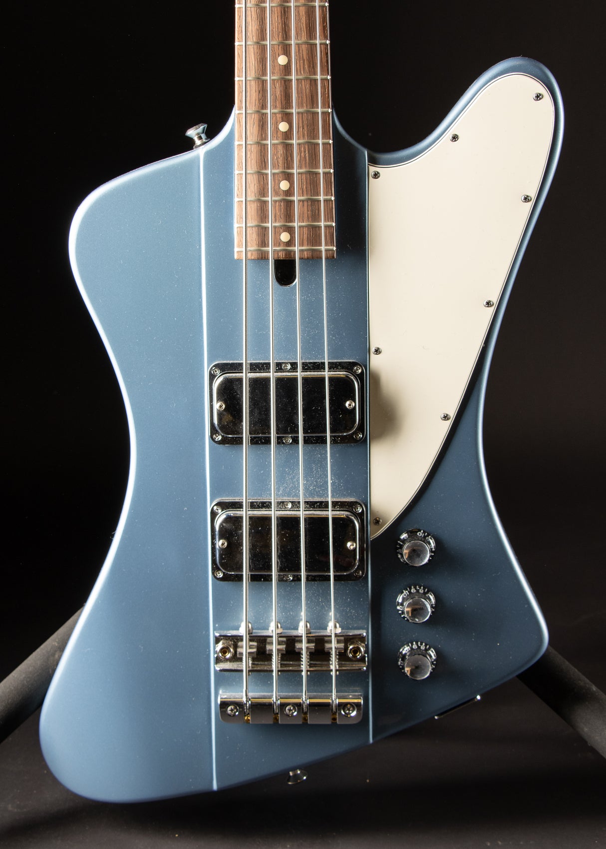 2010 Mike Lull T4 Pelham Blue