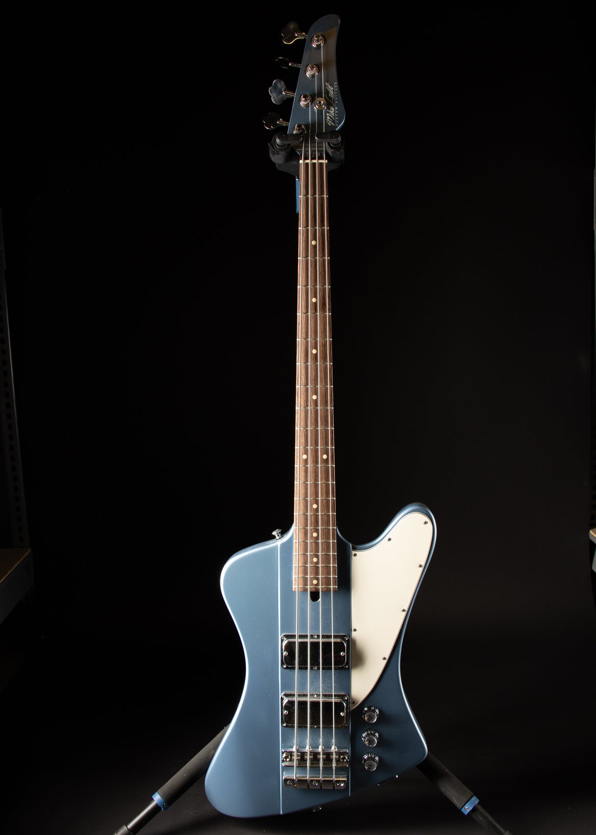 2010 Mike Lull T4 Pelham Blue