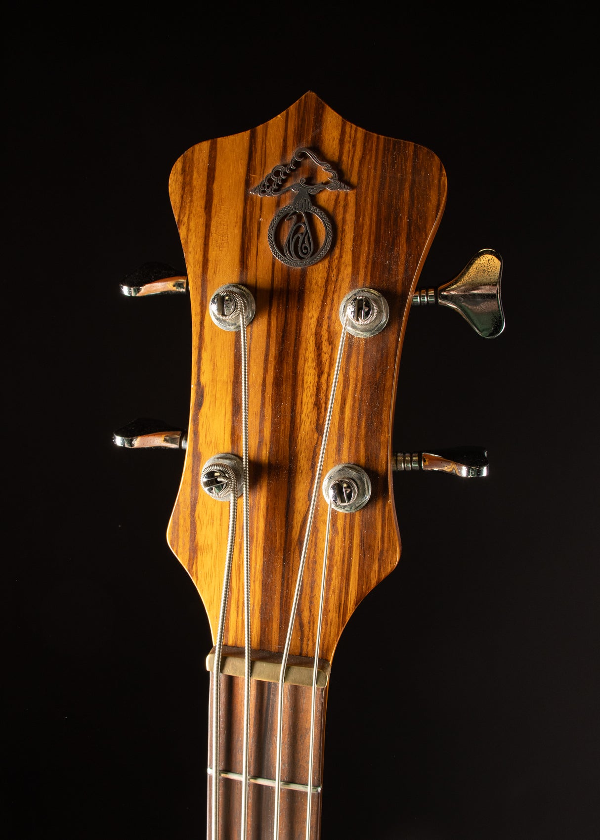 1978 Alembic Series I Bass