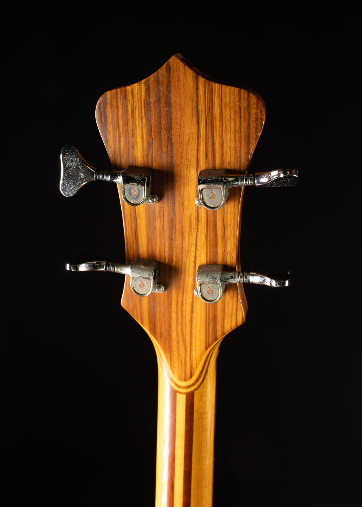 1978 Alembic Series I Bass