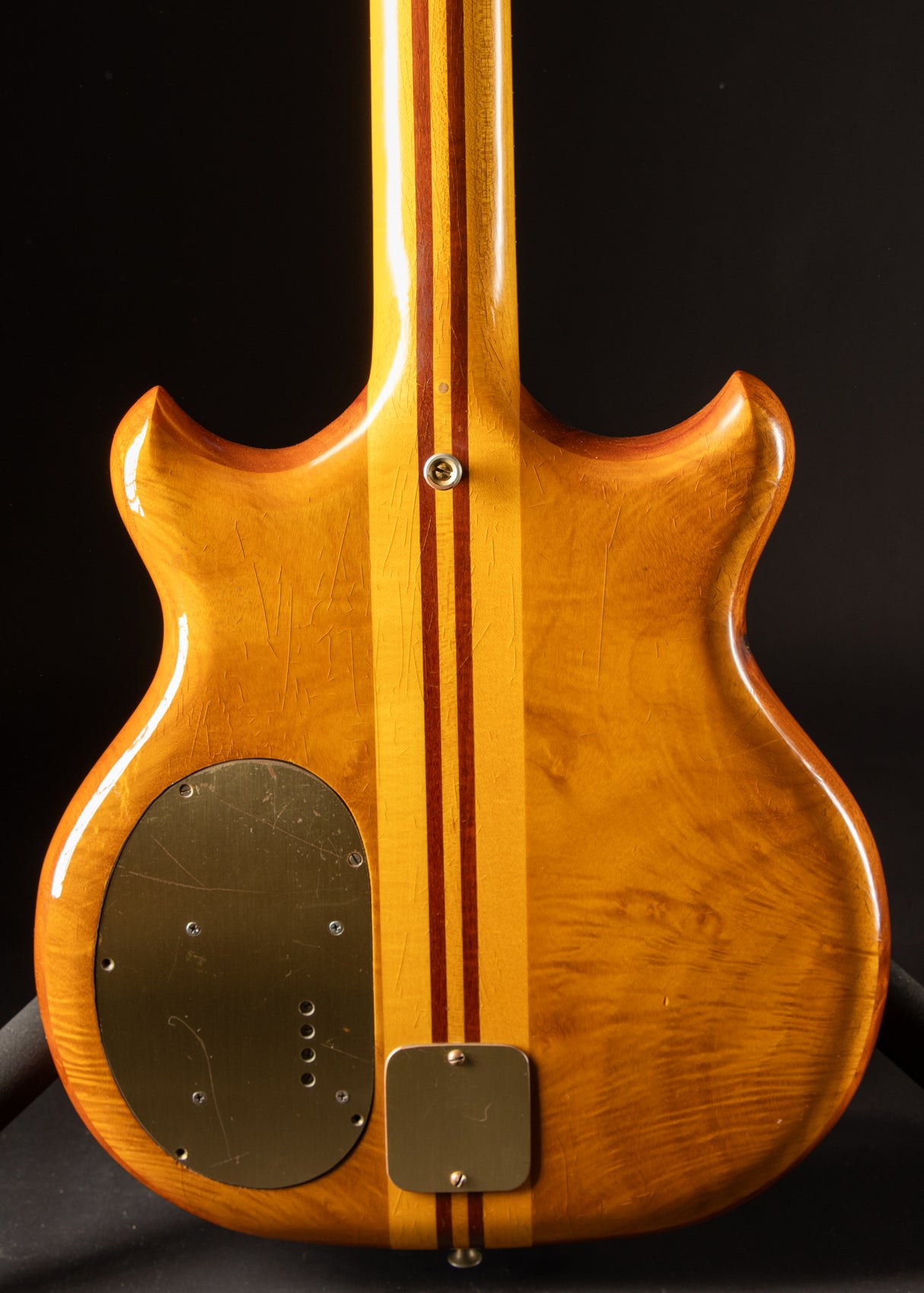 1978 Alembic Series I Bass