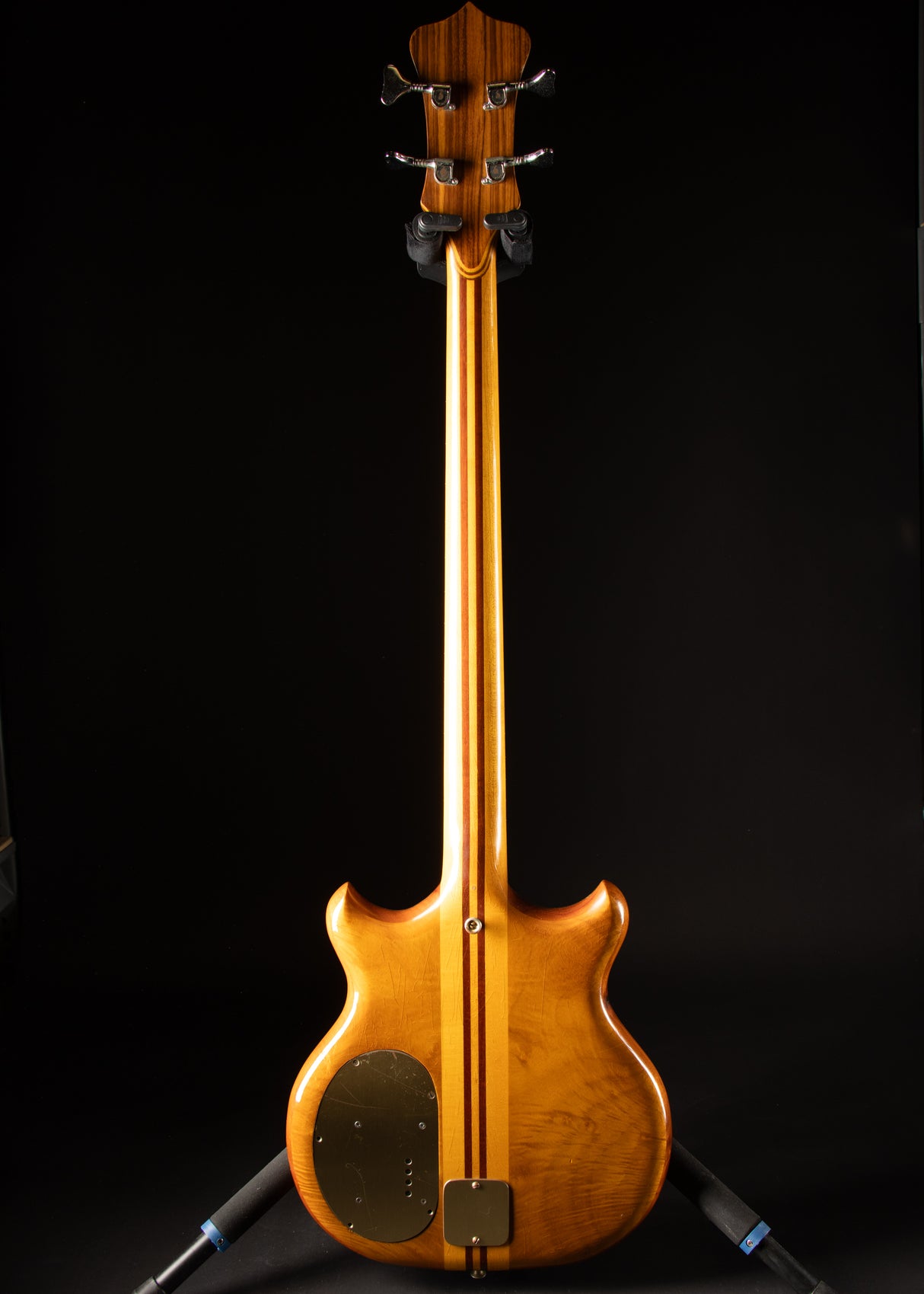 1978 Alembic Series I Bass