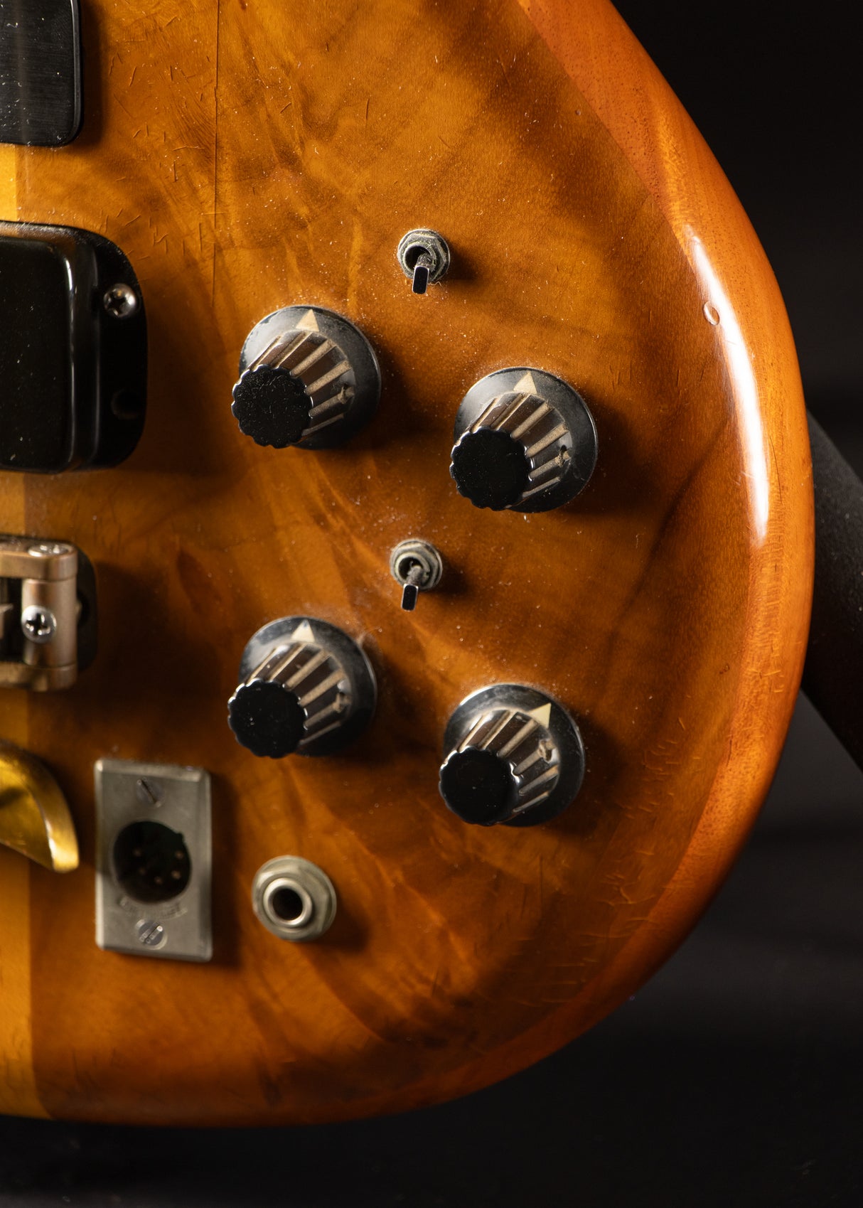 1978 Alembic Series I Bass