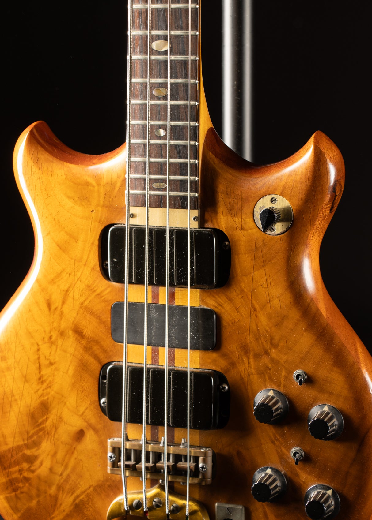 1978 Alembic Series I Bass