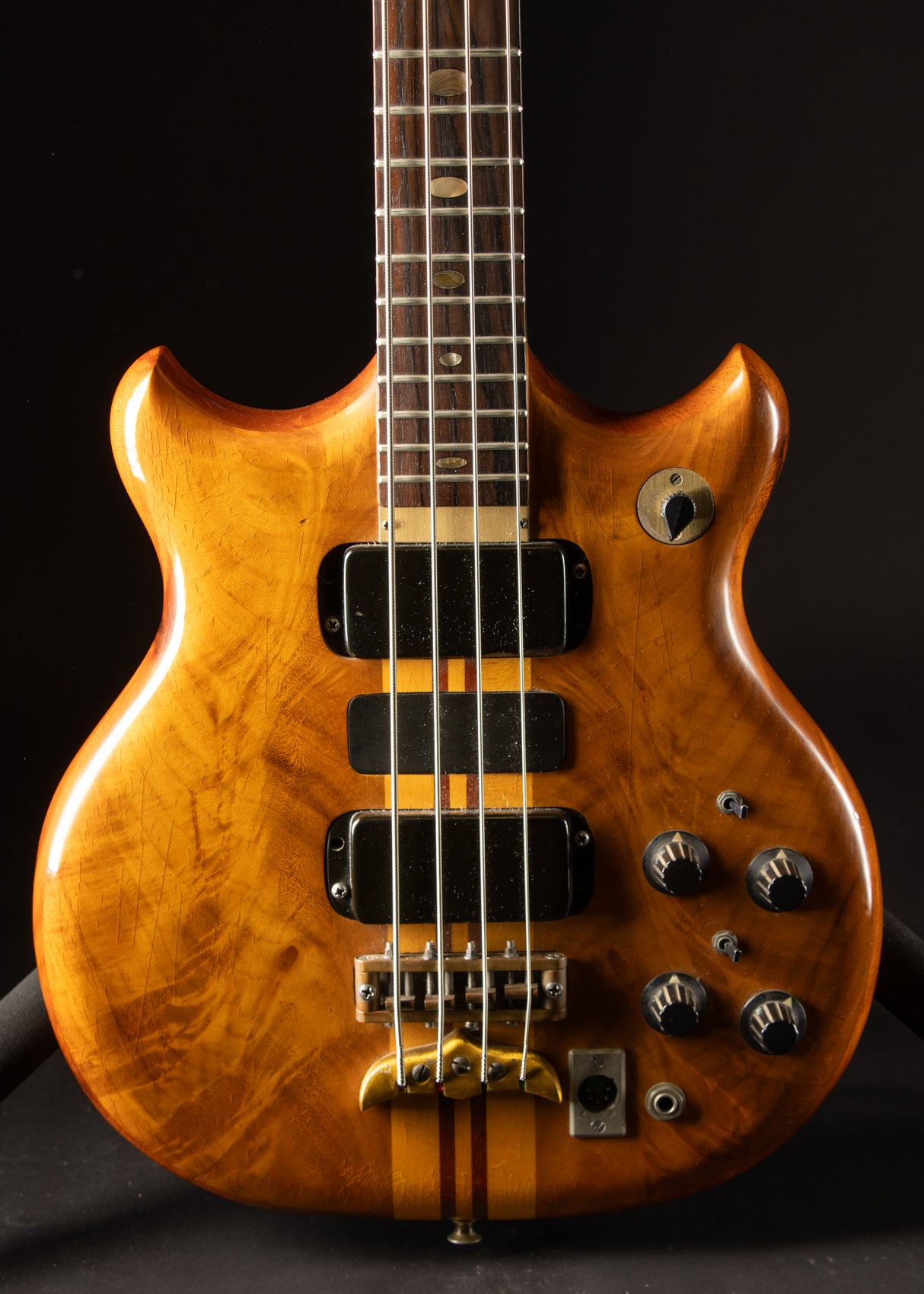 1978 Alembic Series I Bass