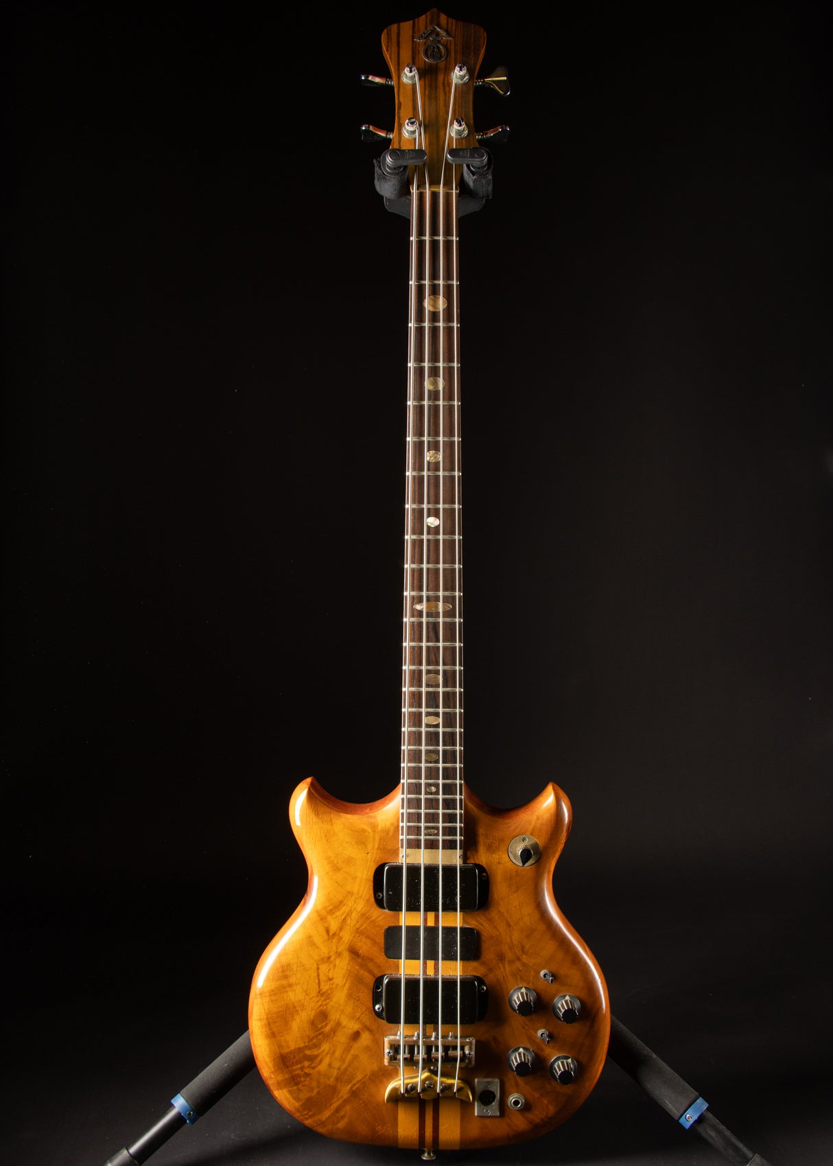 1978 Alembic Series I Bass