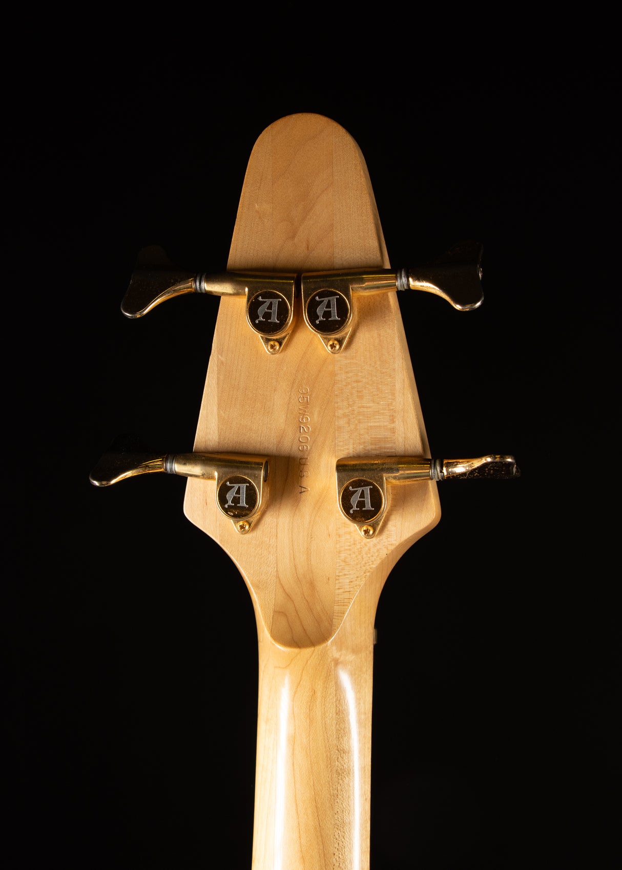 1995 Alembic Epic 4 Natural