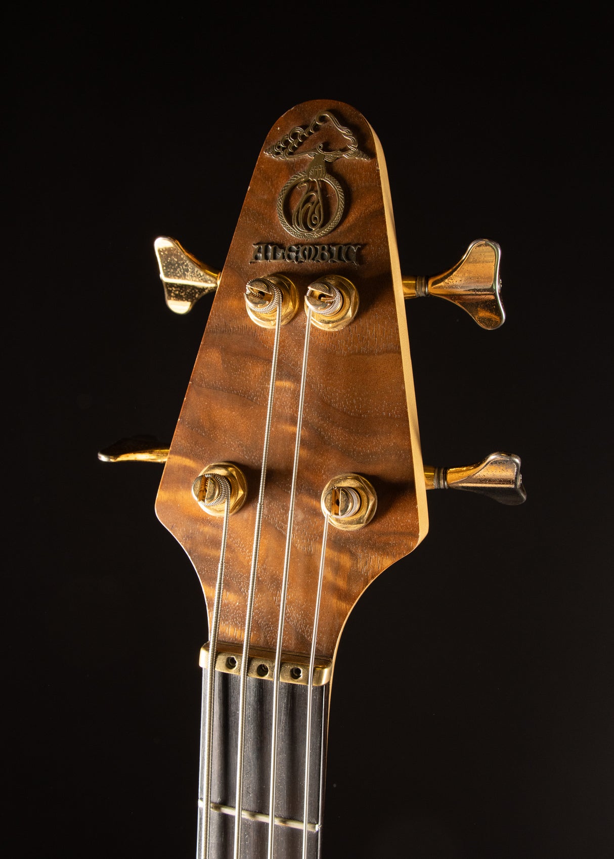 1995 Alembic Epic 4 Natural