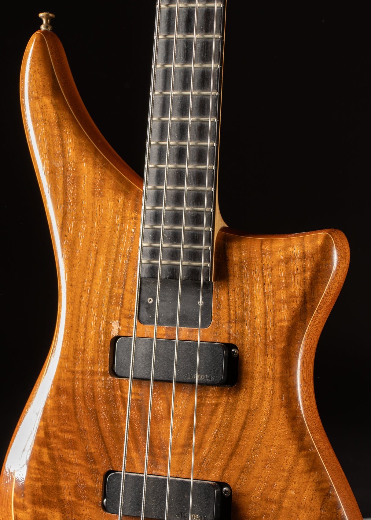 1995 Alembic Epic 4 Natural