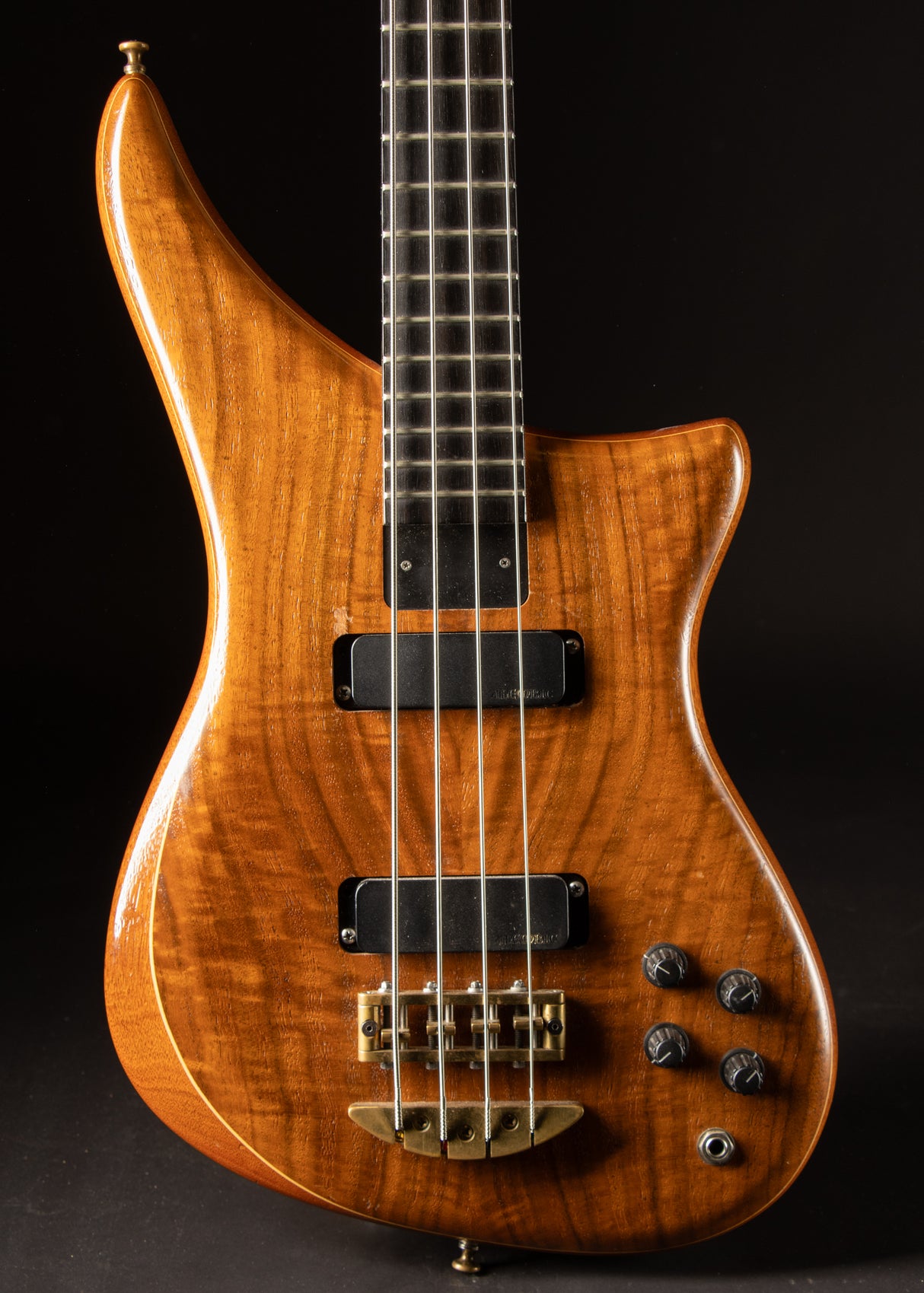 1995 Alembic Epic 4 Natural