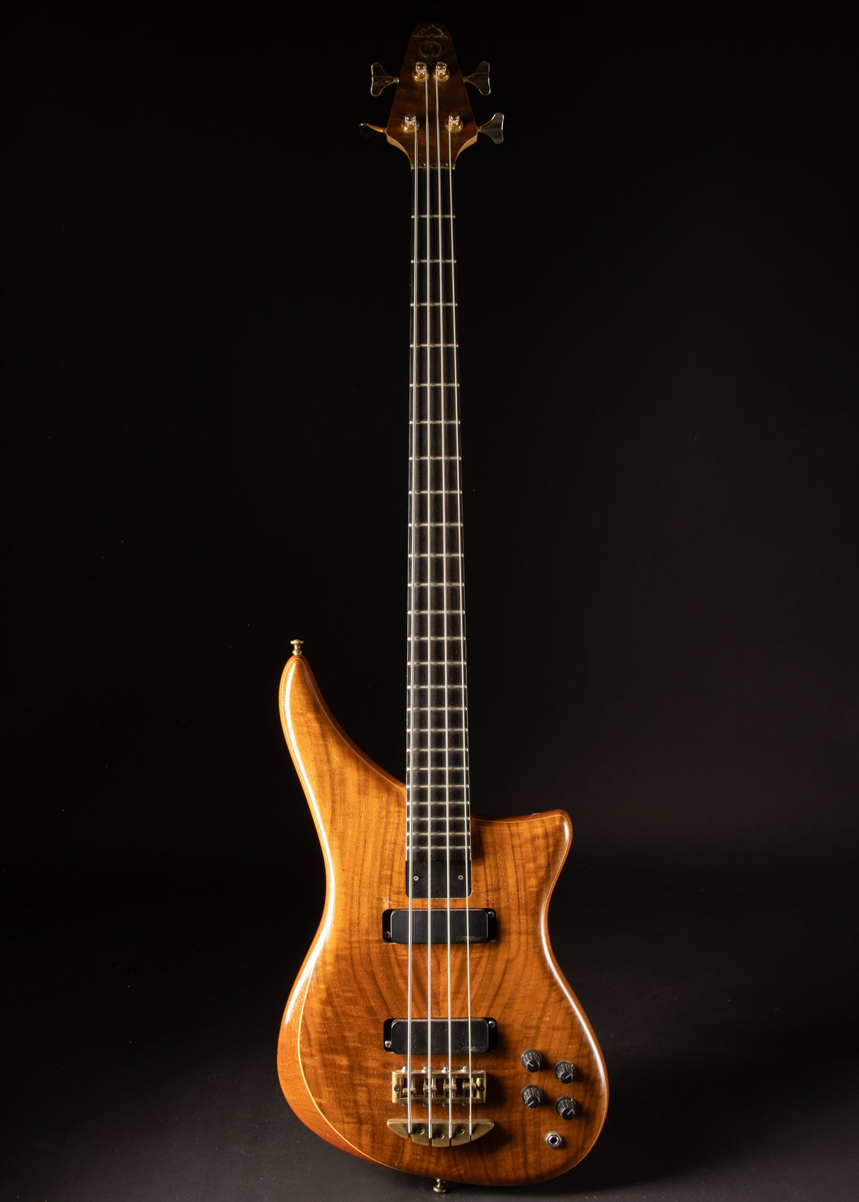 1995 Alembic Epic 4 Natural