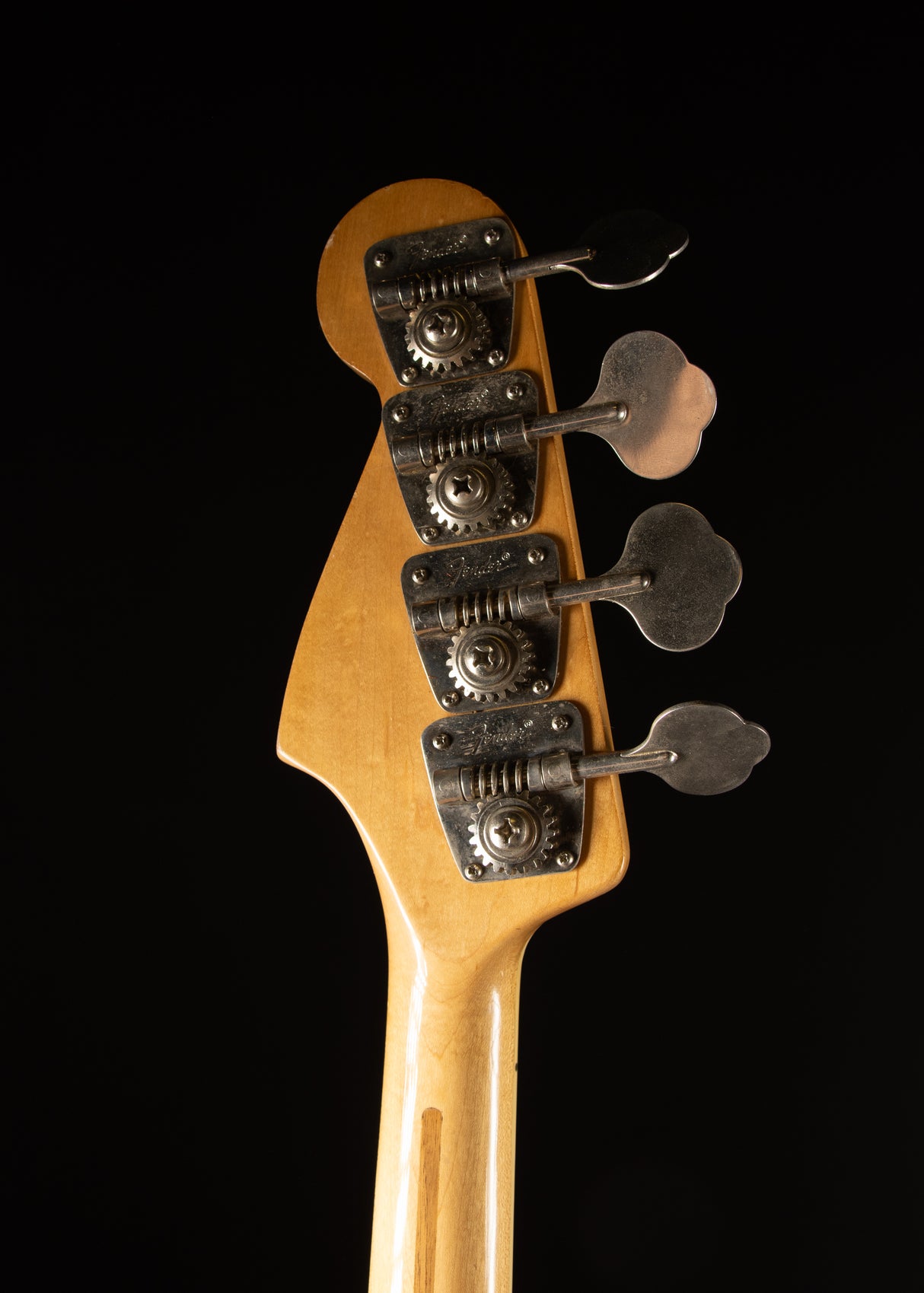 1978 Fender Jazz Bass Candy Cola Refin