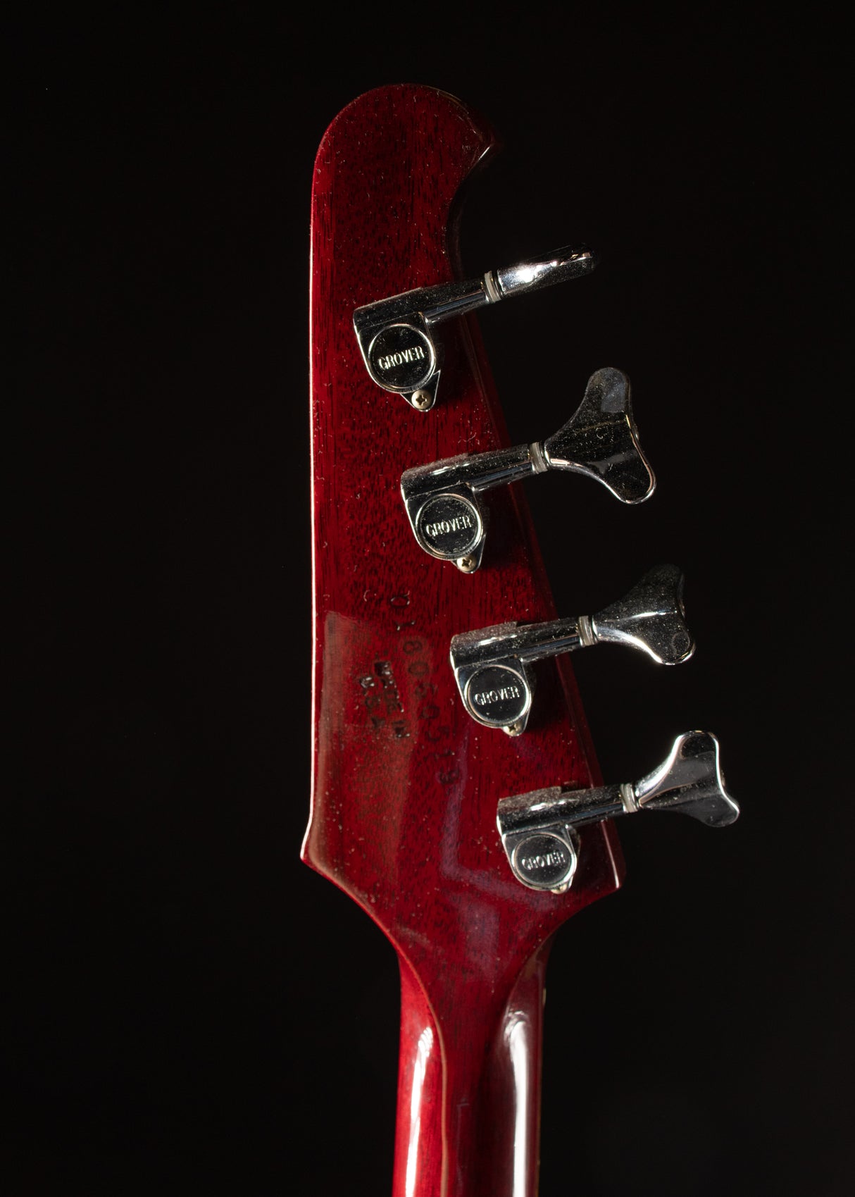 2006 Gibson Thunderbird Studio Cherry