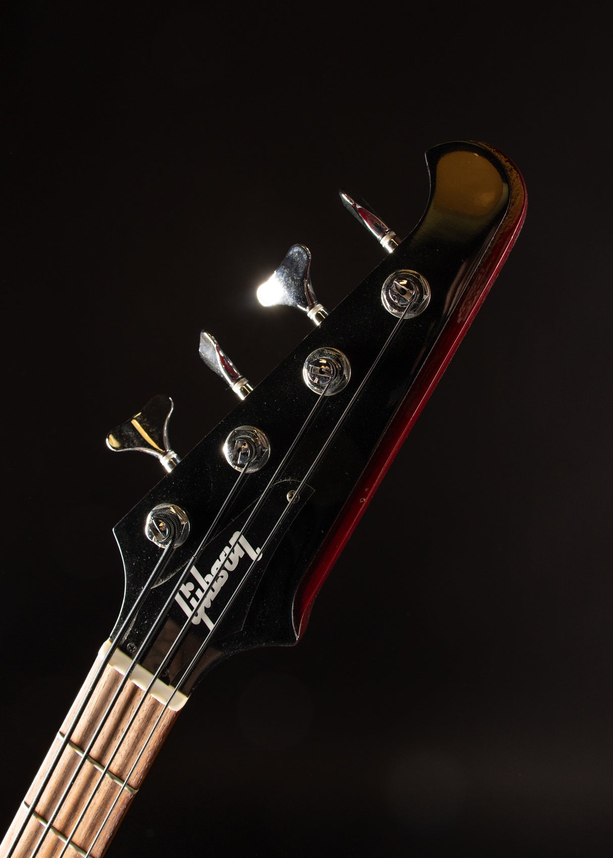 2006 Gibson Thunderbird Studio Cherry