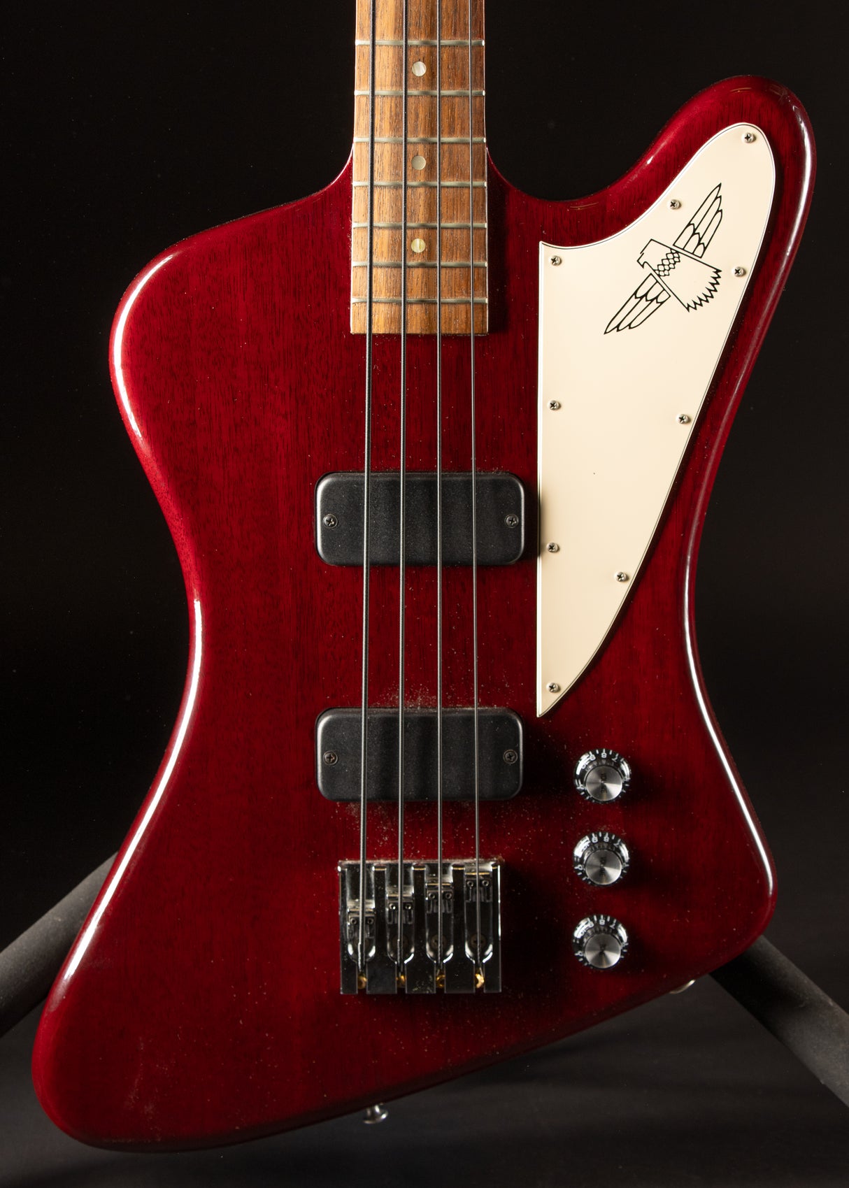 2006 Gibson Thunderbird Studio Cherry