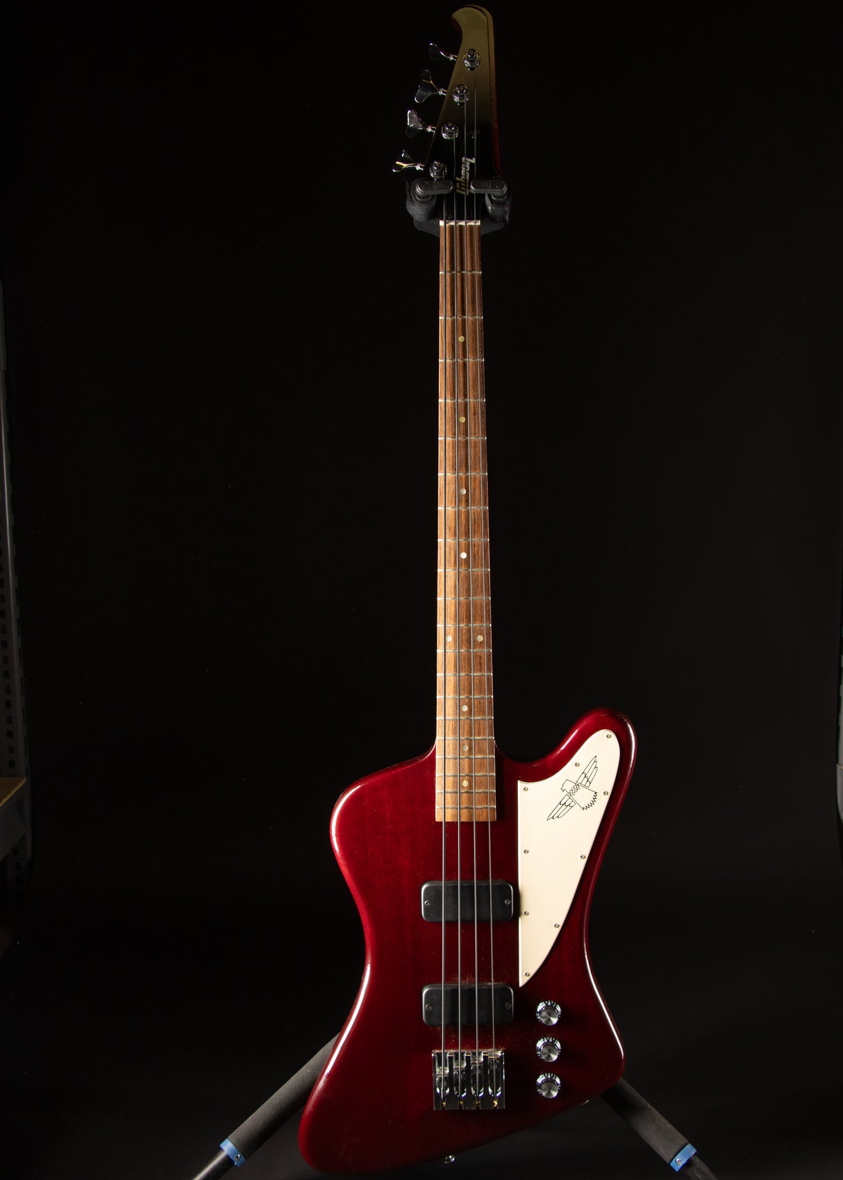 2006 Gibson Thunderbird Studio Cherry