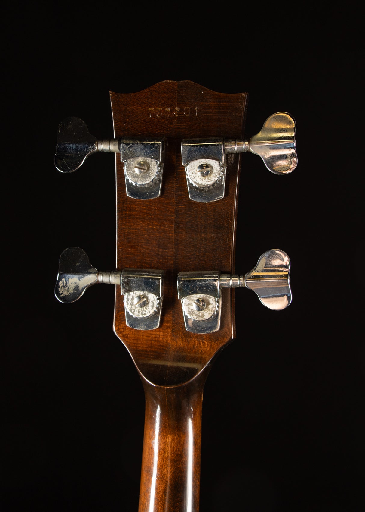 1972 Gibson EB-0 Walnut
