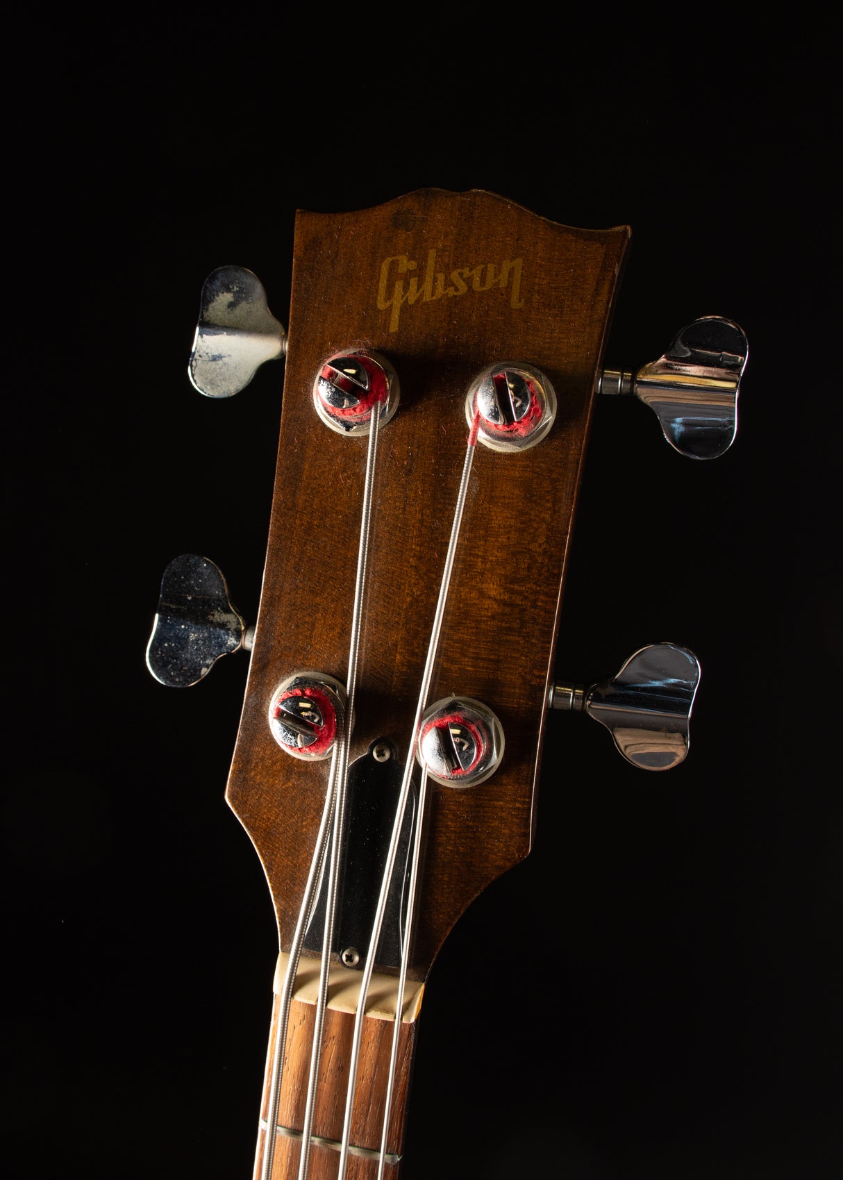 1972 Gibson EB-0 Walnut