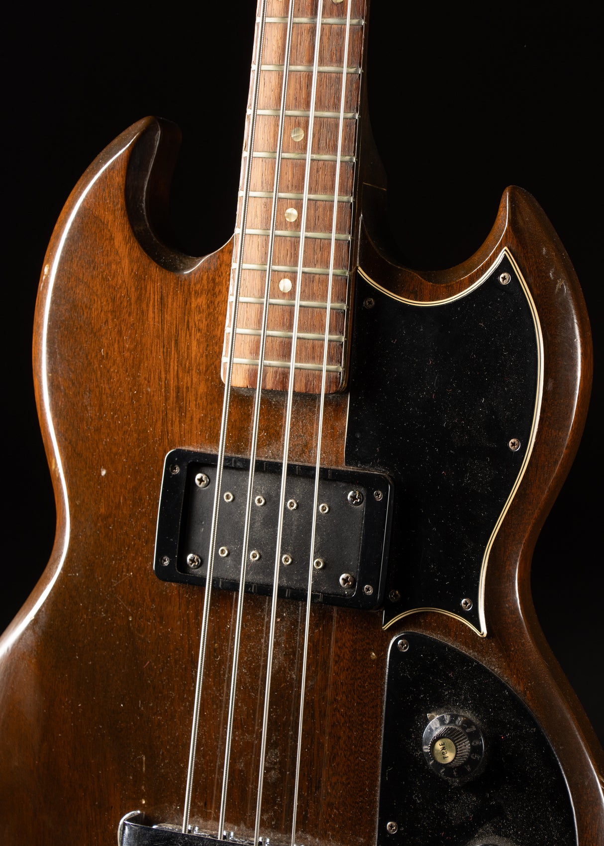 1972 Gibson EB-0 Walnut