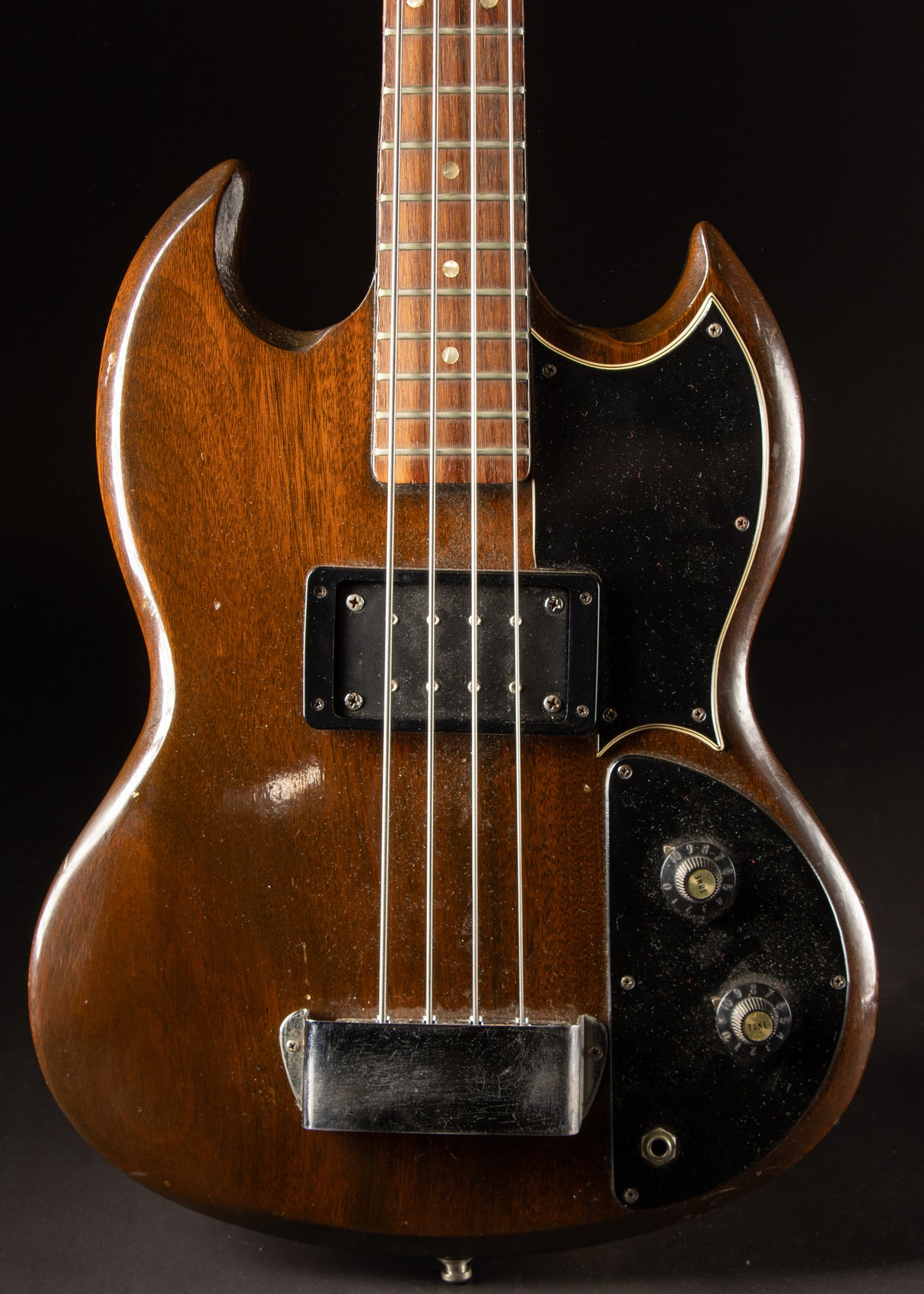 1972 Gibson EB-0 Walnut