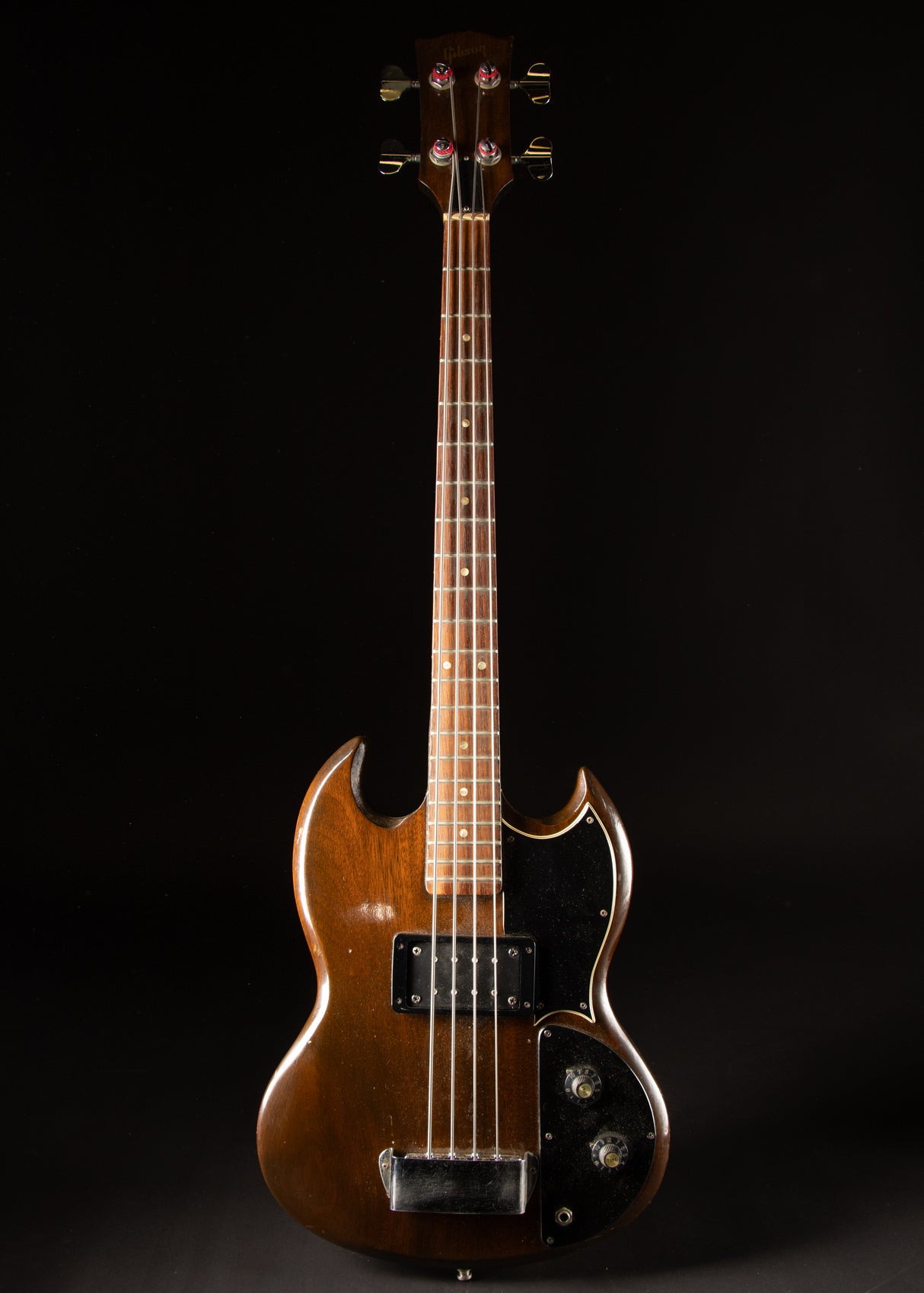 1972 Gibson EB-0 Walnut