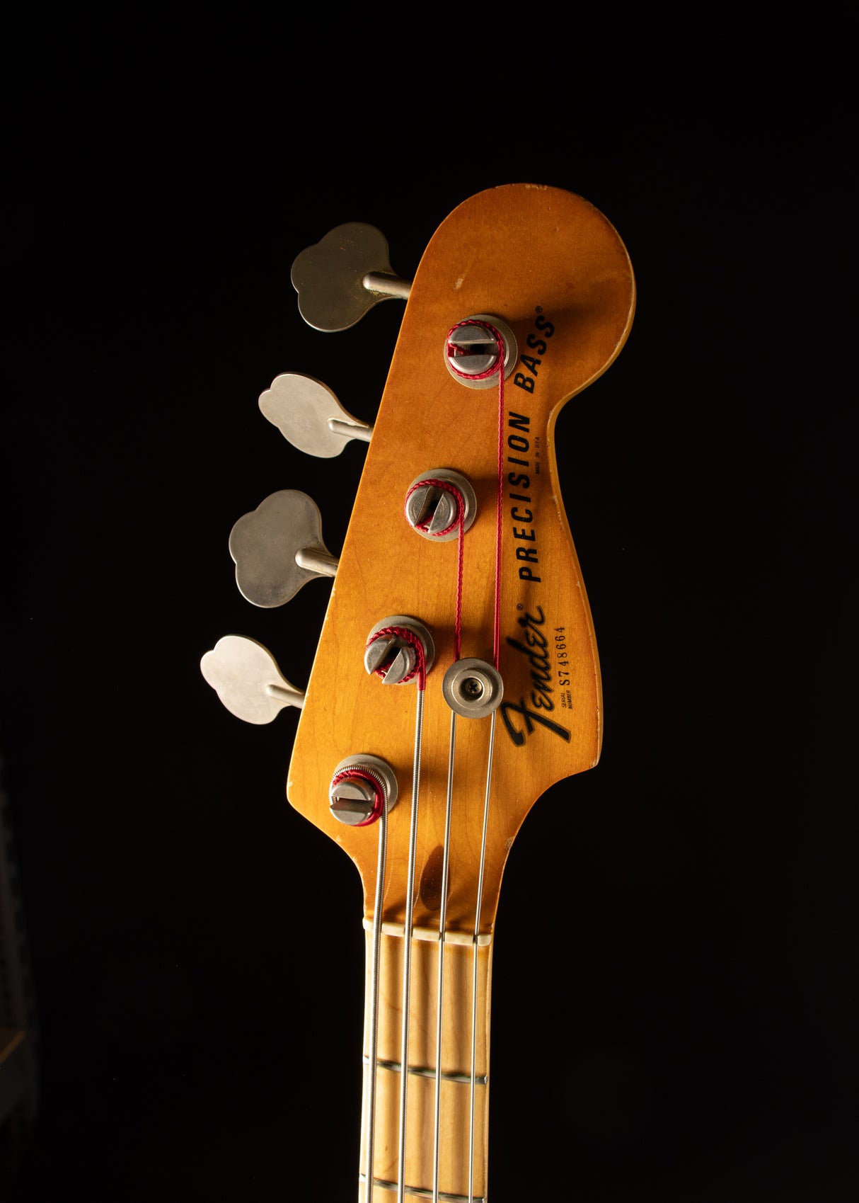 1977 Fender Precision Bass