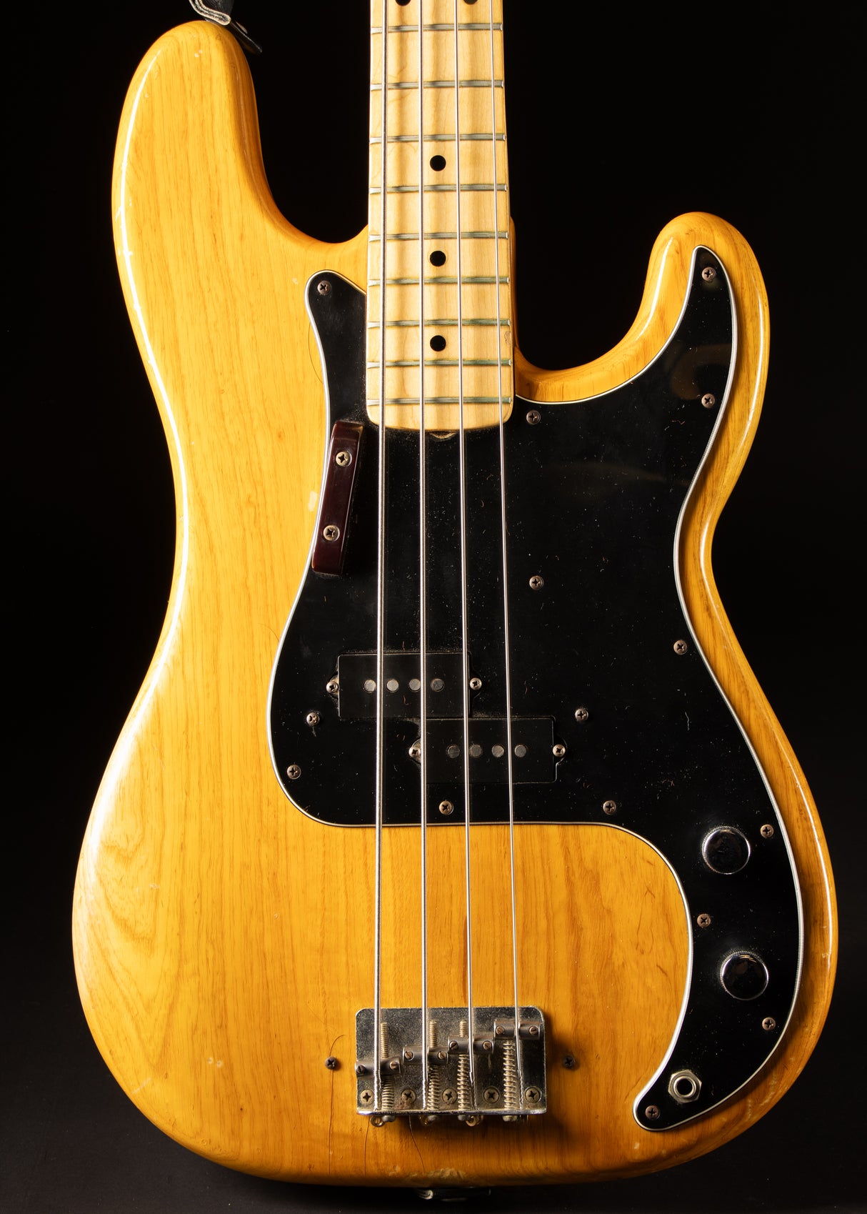 1977 Fender Precision Bass