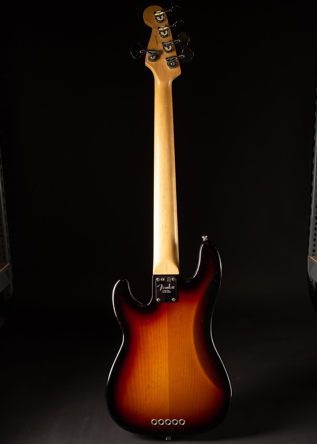 Fender American Precision Bass 5 String Sunburst