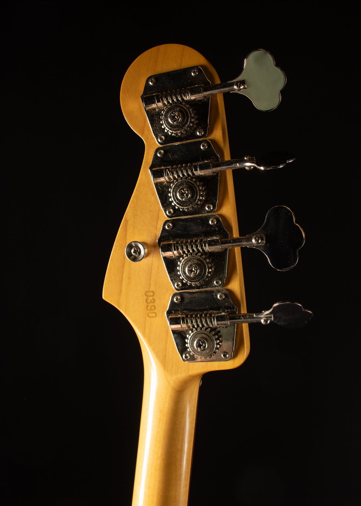 1997 Fender Noel Redding Jazz Bass Sunburst