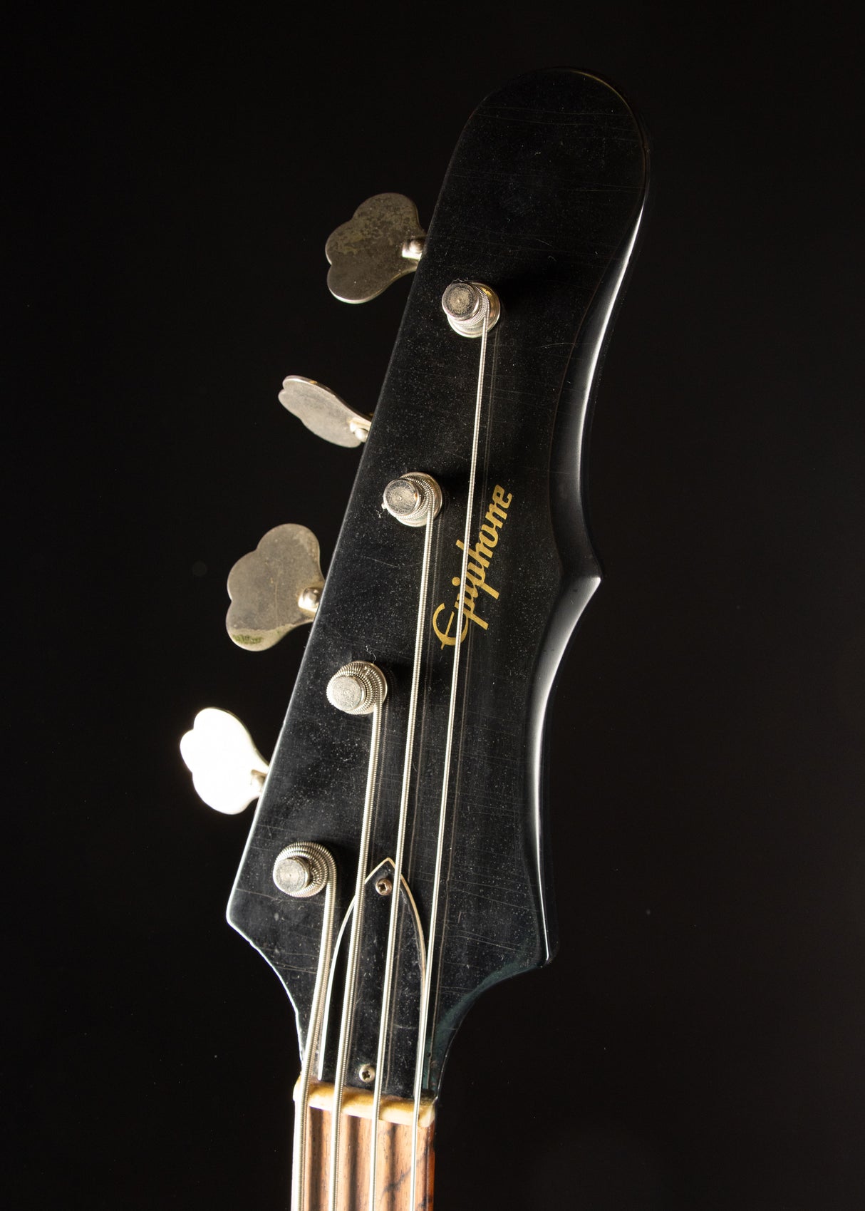 1964 Epiphone Newport Bass Cherry