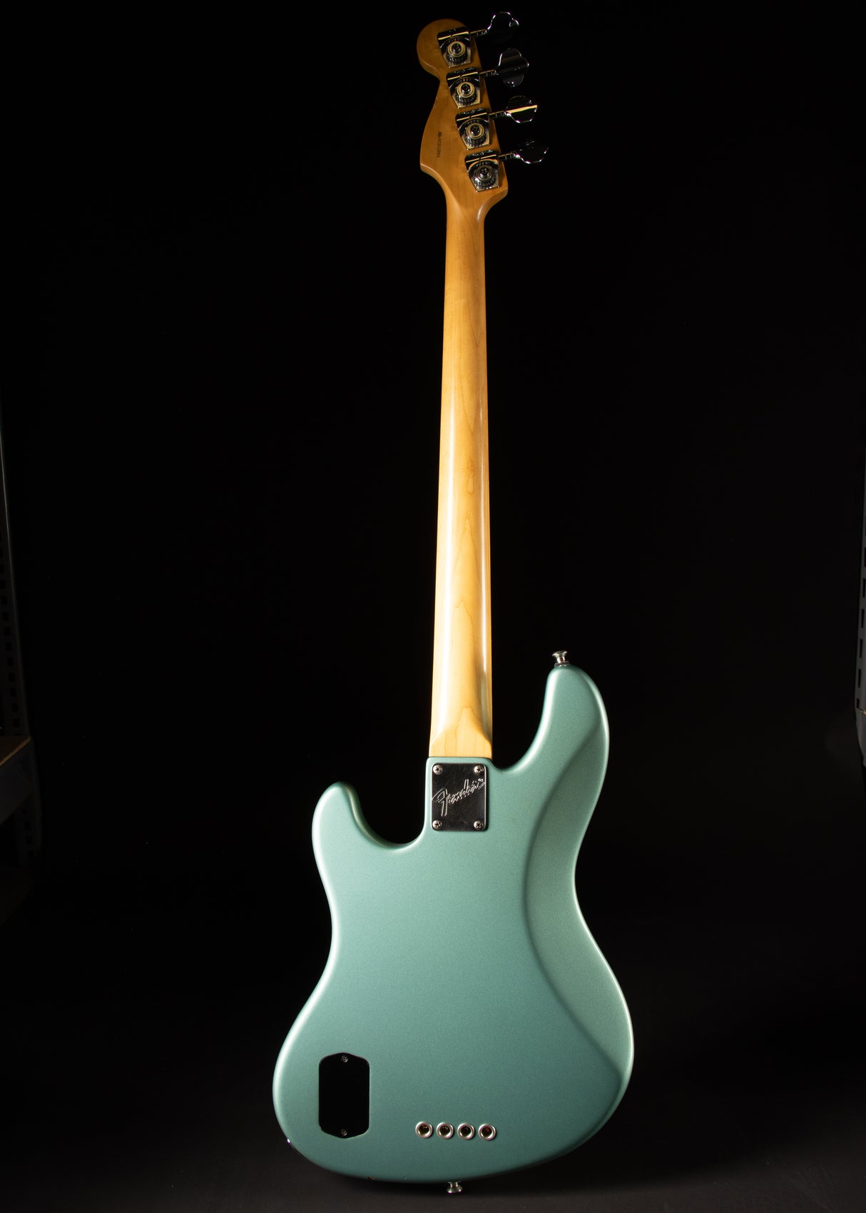 1997 Fender Jazz Bass Deluxe