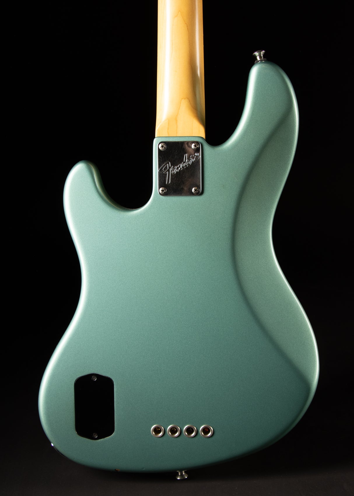 1997 Fender Jazz Bass Deluxe