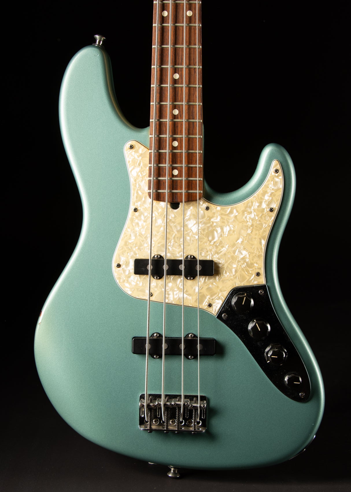 1997 Fender Jazz Bass Deluxe