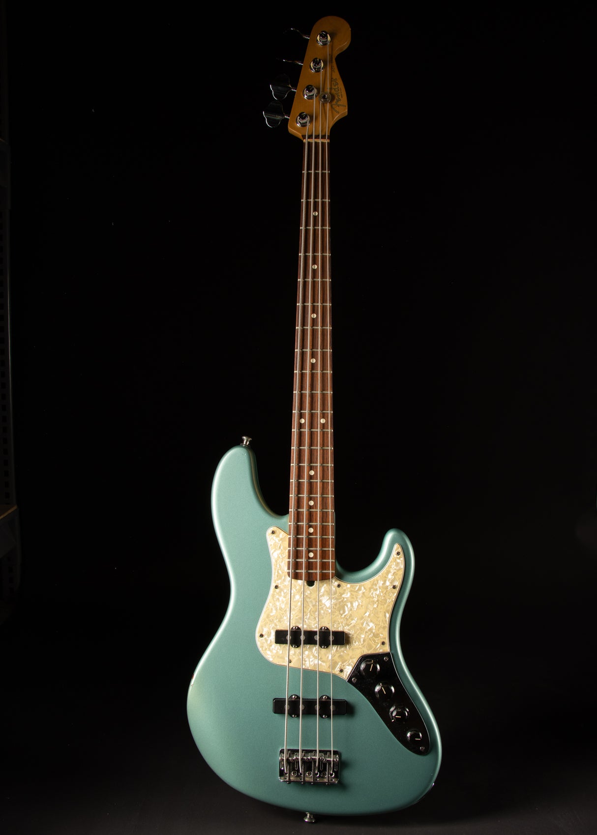 1997 Fender Jazz Bass Deluxe