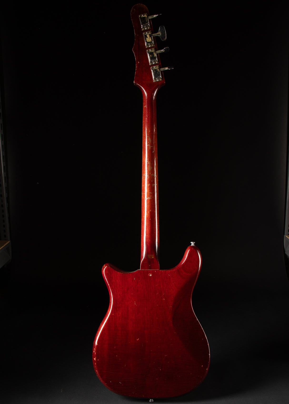 1969 Epiphone Newport Cherry
