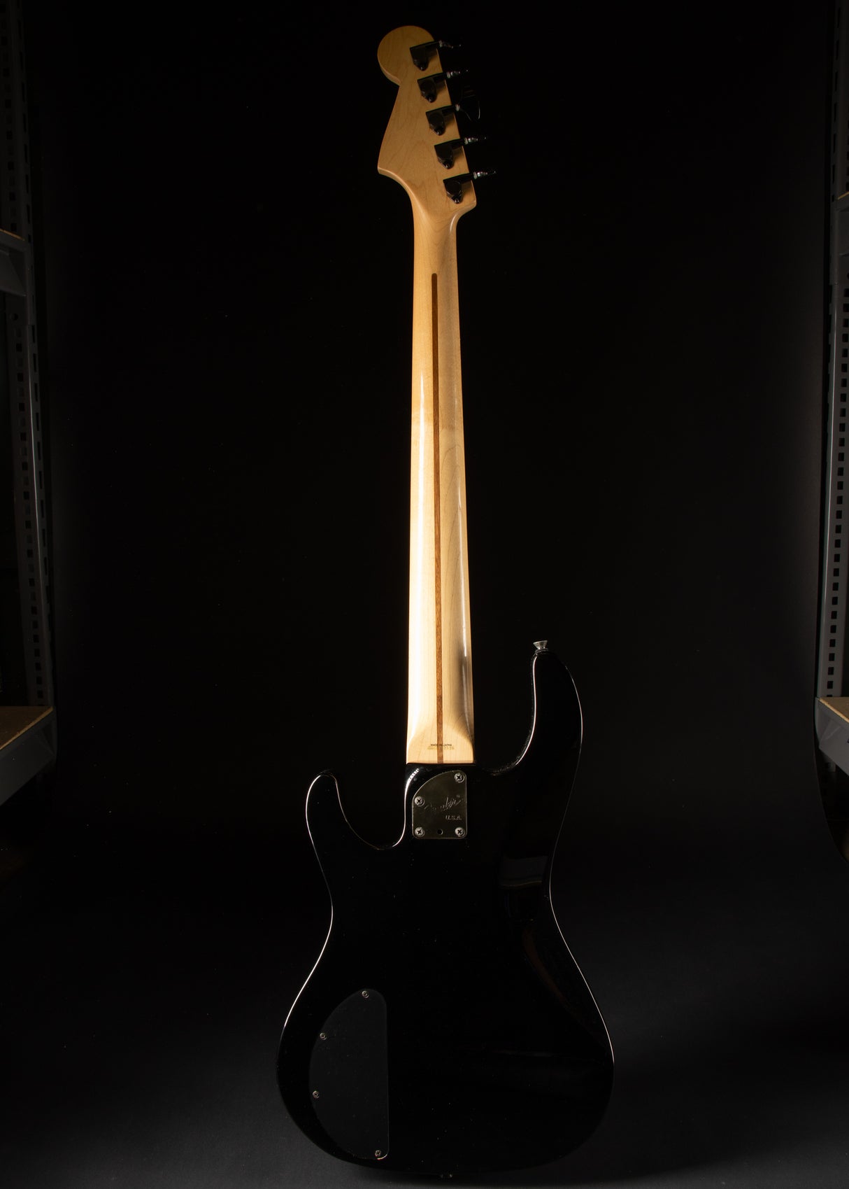 1990 Fender HM Jazz Bass V