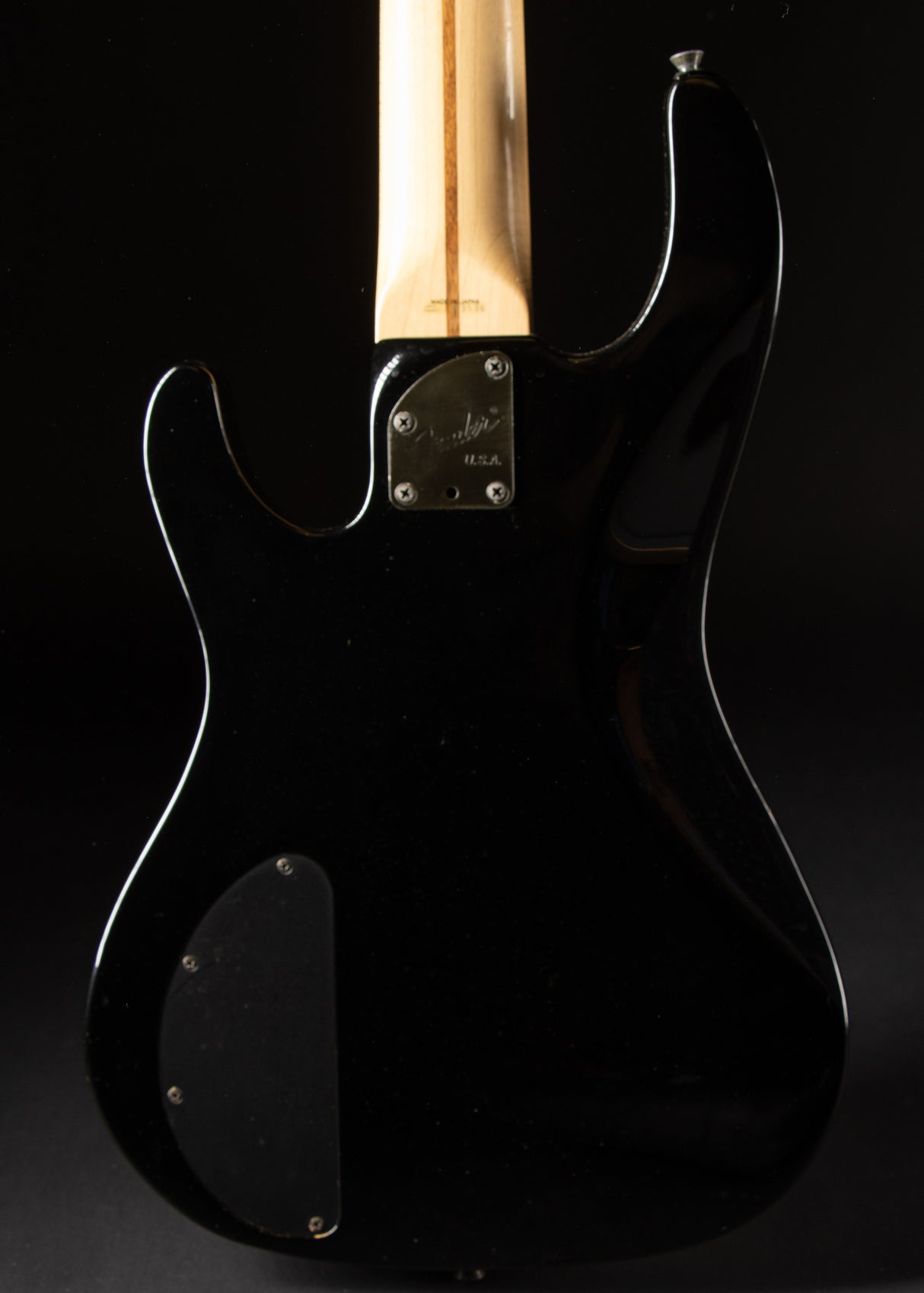 1990 Fender HM Jazz Bass V