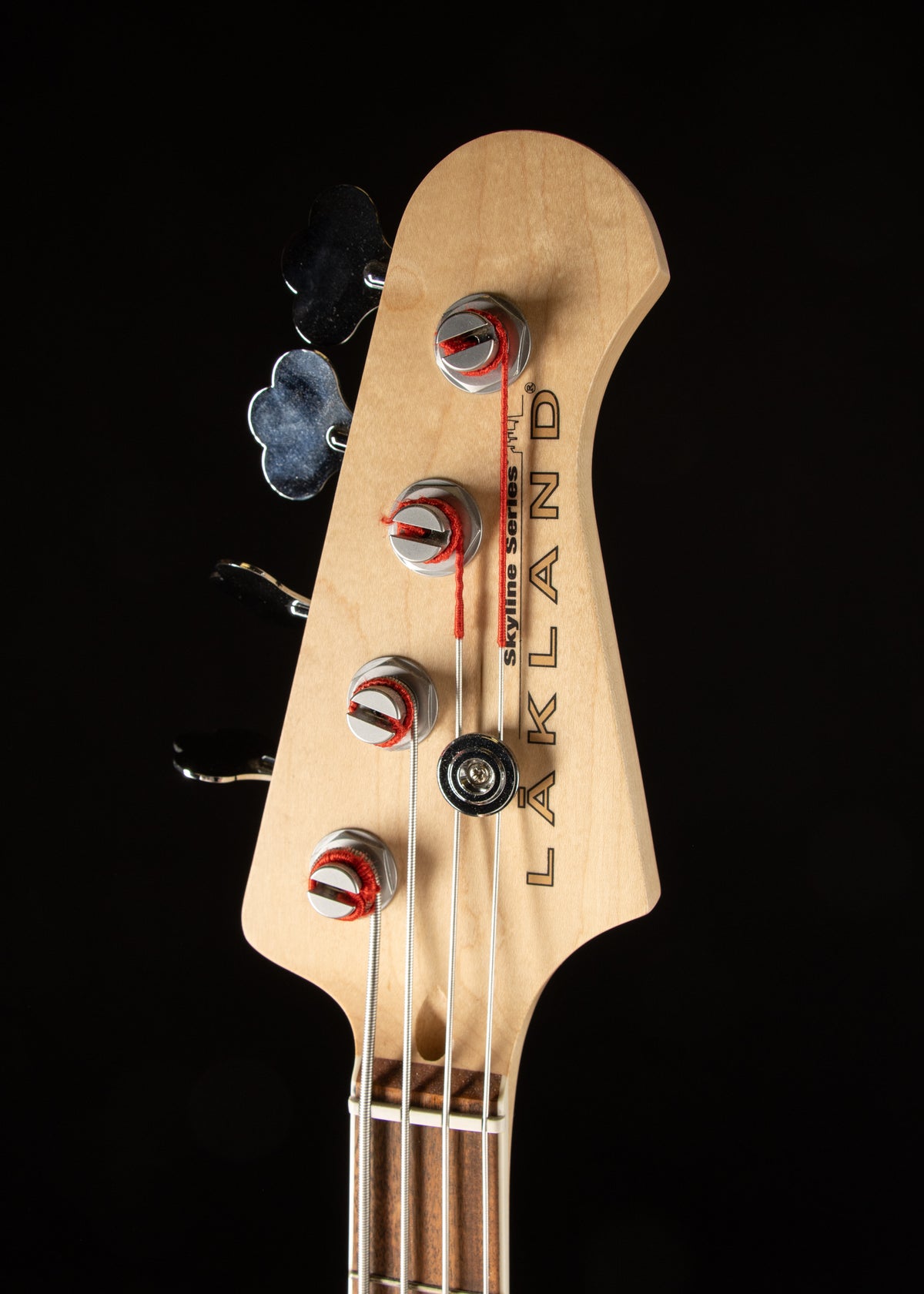 Recent Lakland Skyline HB-30