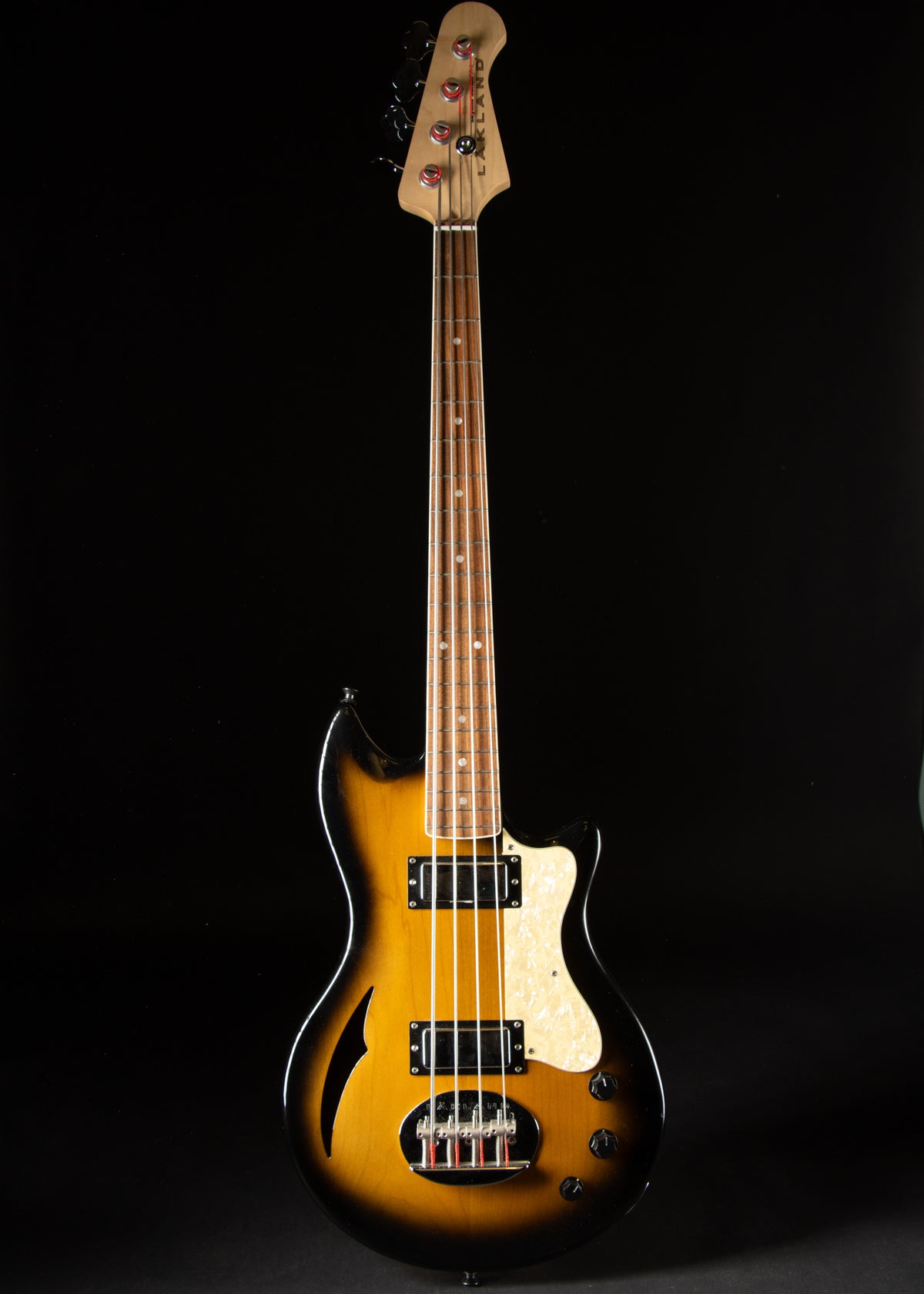 Recent Lakland Skyline HB-30