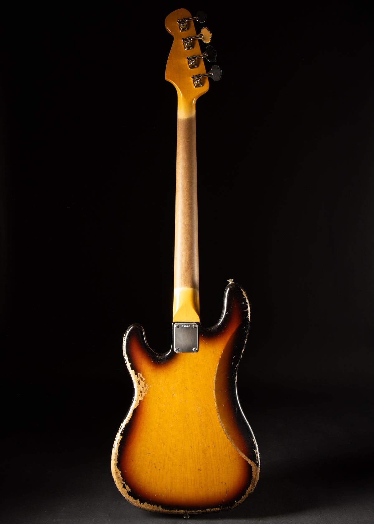 New Berly J-Bass Sunburst