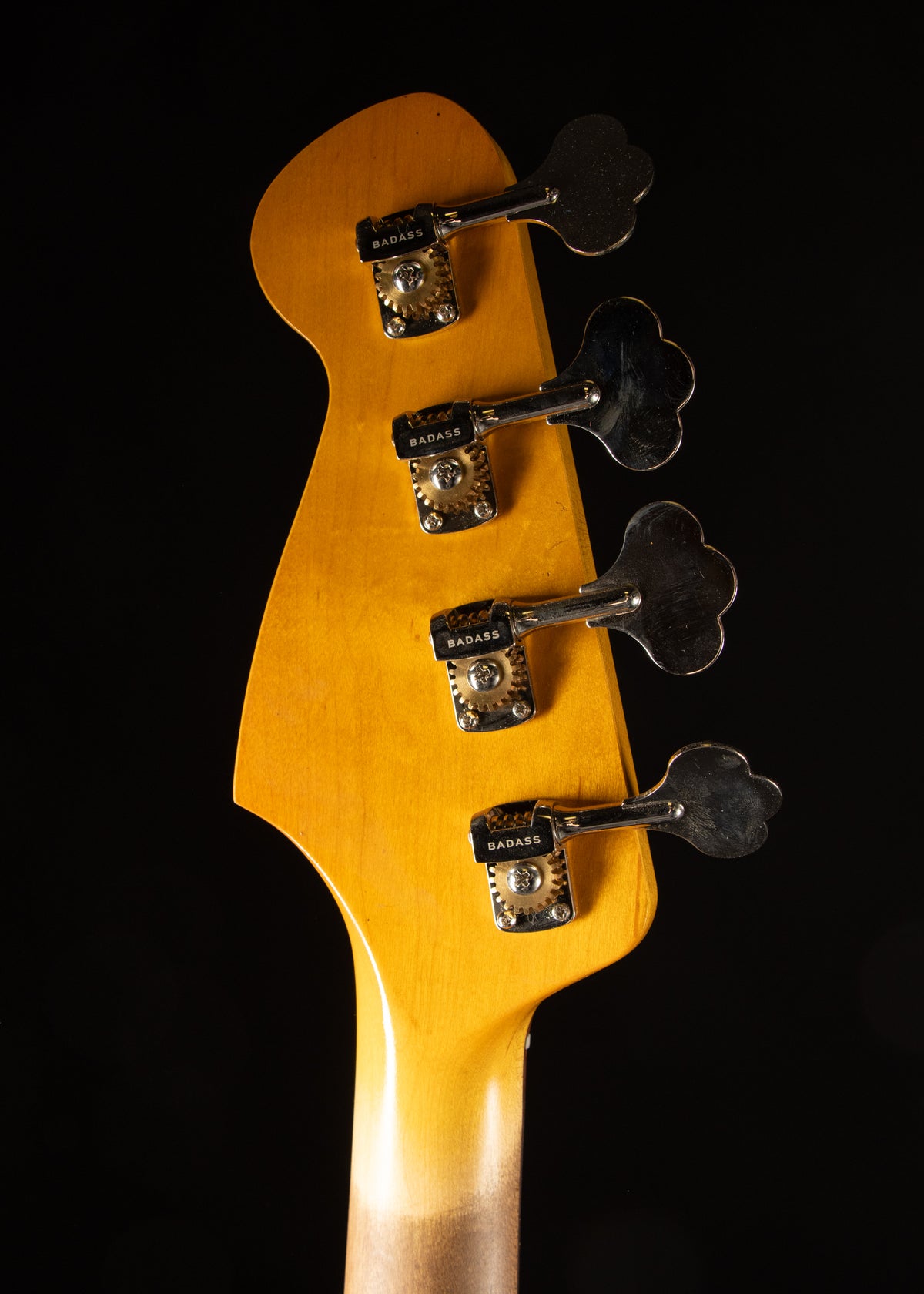 New Berly J-Bass Sunburst